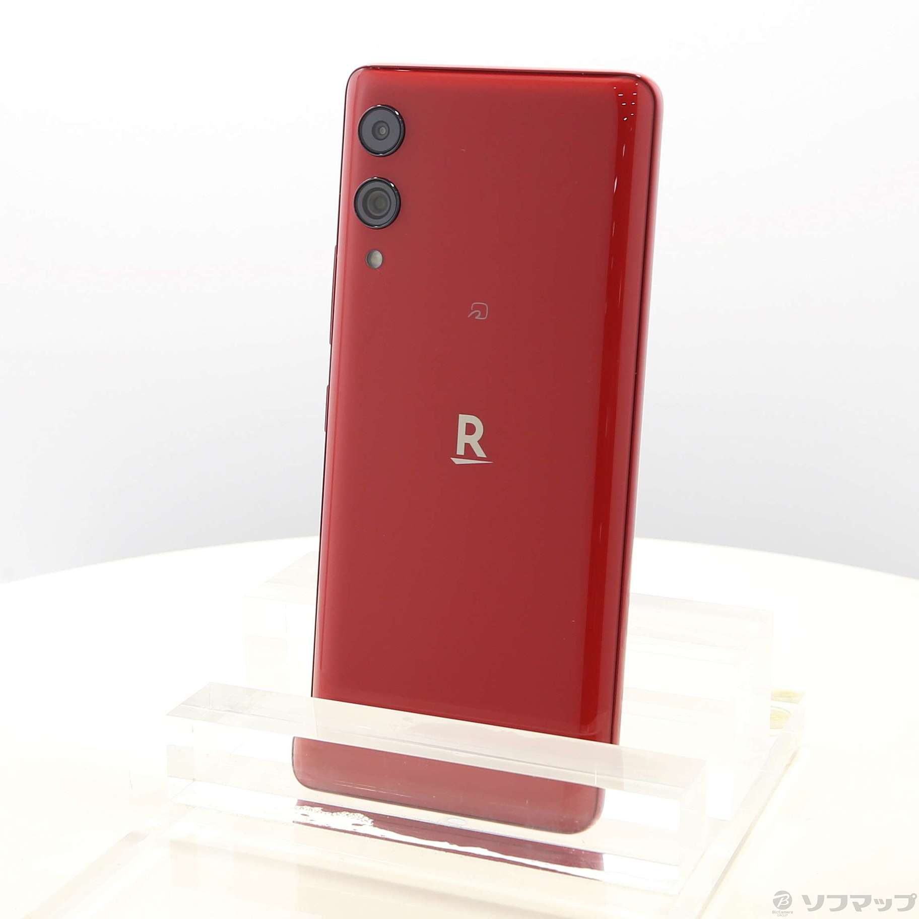 中古】Rakuten Hand 5G 128GB クリムゾンレッド P780 楽天 SIMフリー [2133058426152] -  リコレ！|ビックカメラグループ ソフマップの中古通販サイト - 公式オンライン アウトレット