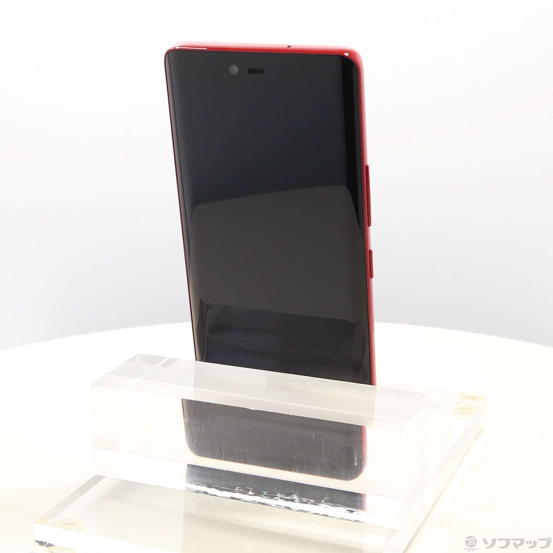 中古】Rakuten Hand 5G 128GB クリムゾンレッド P780 楽天 SIMフリー [2133058426152] -  リコレ！|ビックカメラグループ ソフマップの中古通販サイト