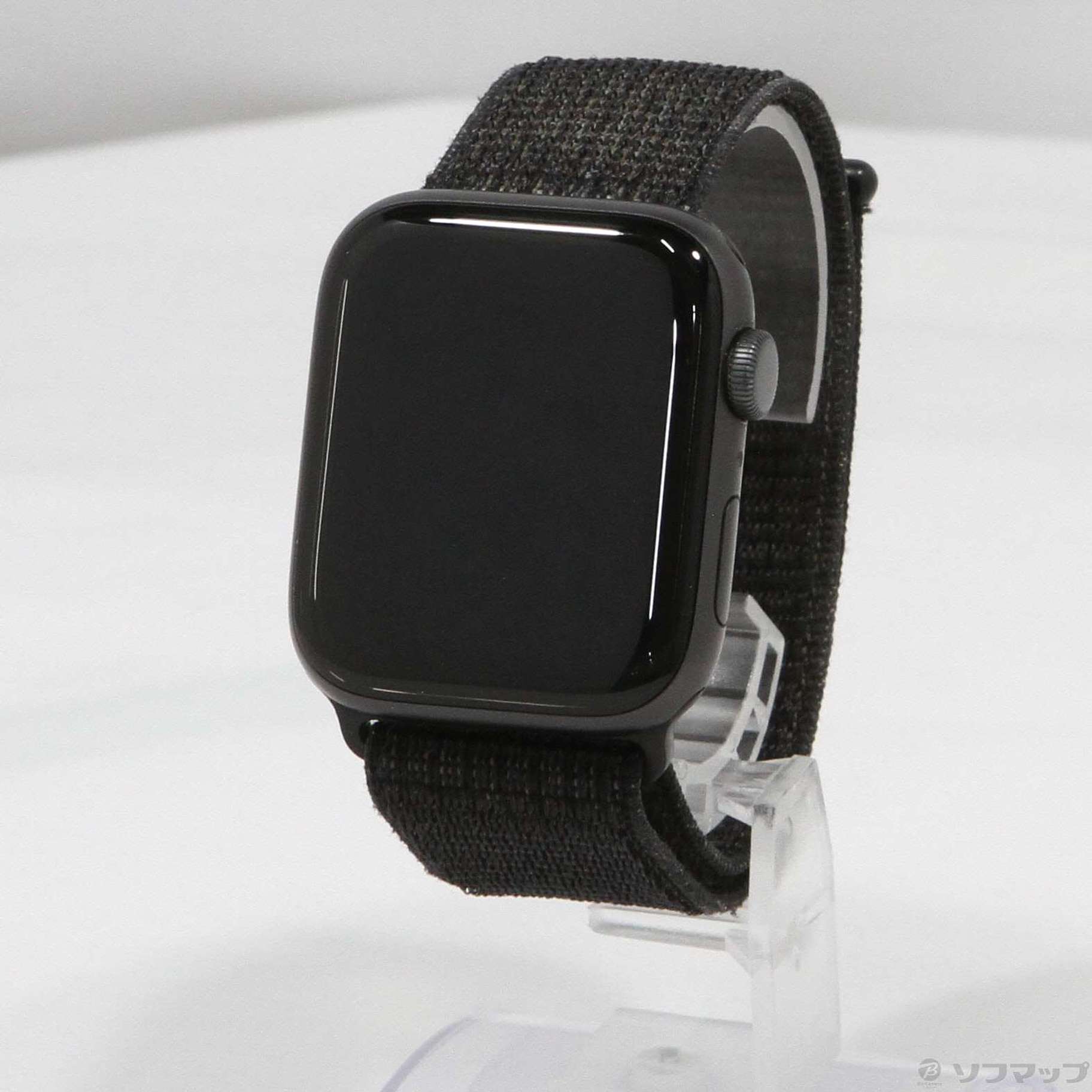 中古】Apple Watch SE 第1世代 GPS 44mm スペースグレイアルミニウム 