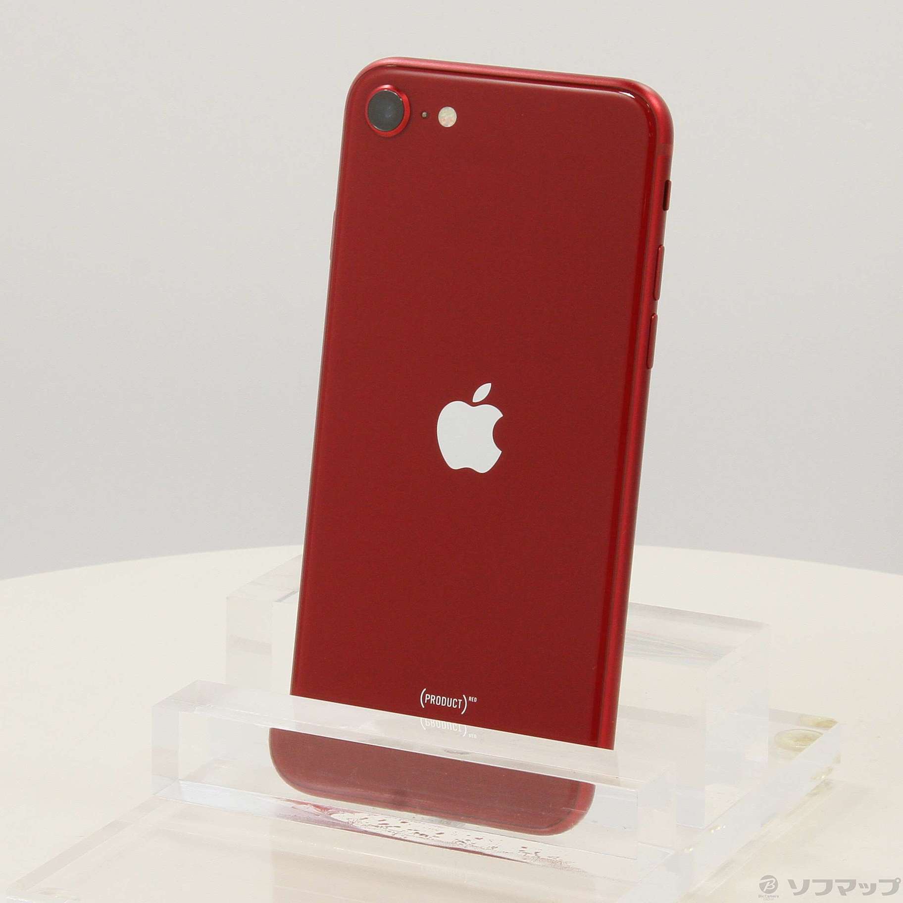 【中古】iPhone SE 第3世代 64GB プロダクトレッド MMYE3J／A SIMフリー [2133058426688] - リコレ ...
