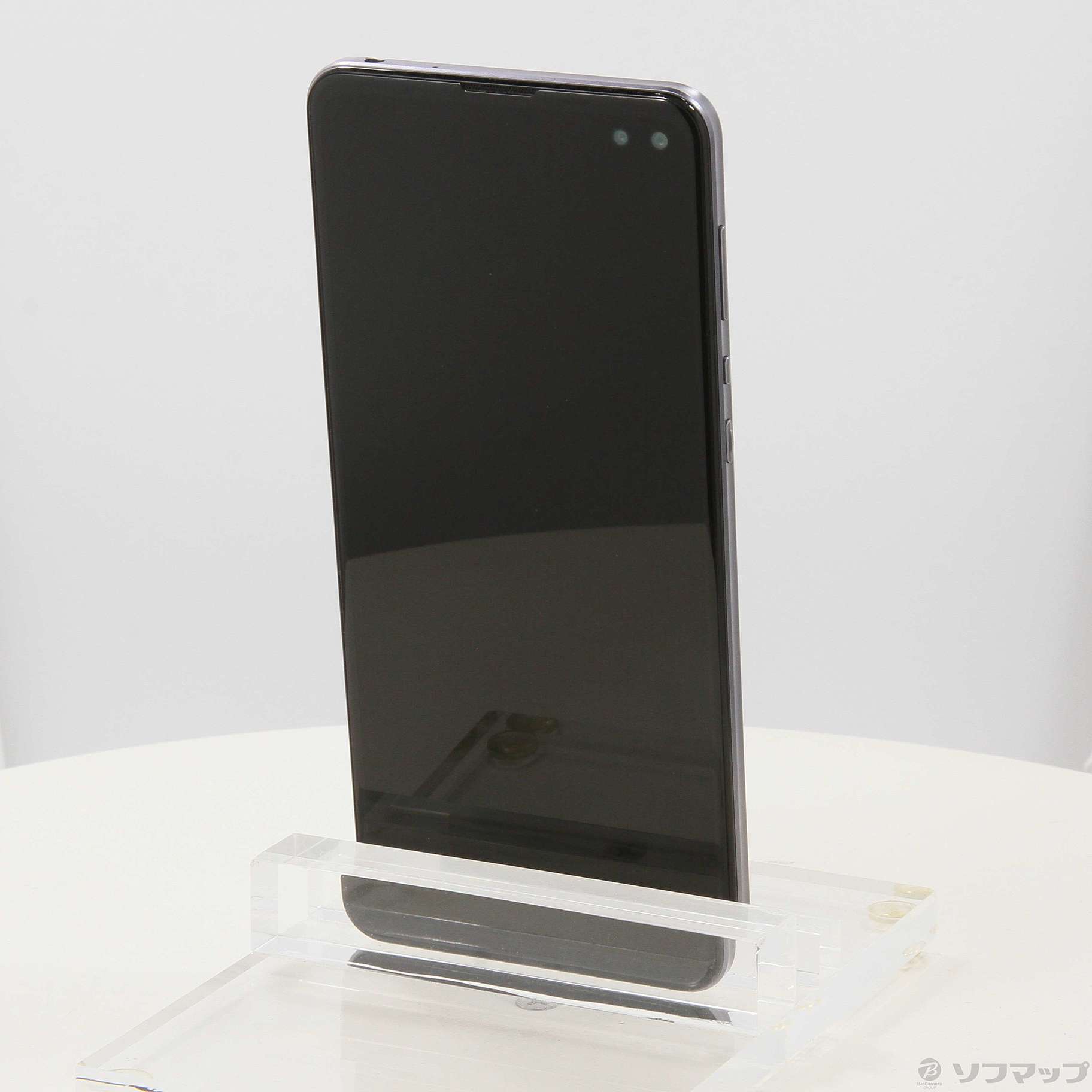 中古】AQUOS sense4 plus 128GB ブラック SH-M16 SIMフリー [2133058427715] -  リコレ！|ビックカメラグループ ソフマップの中古通販サイト