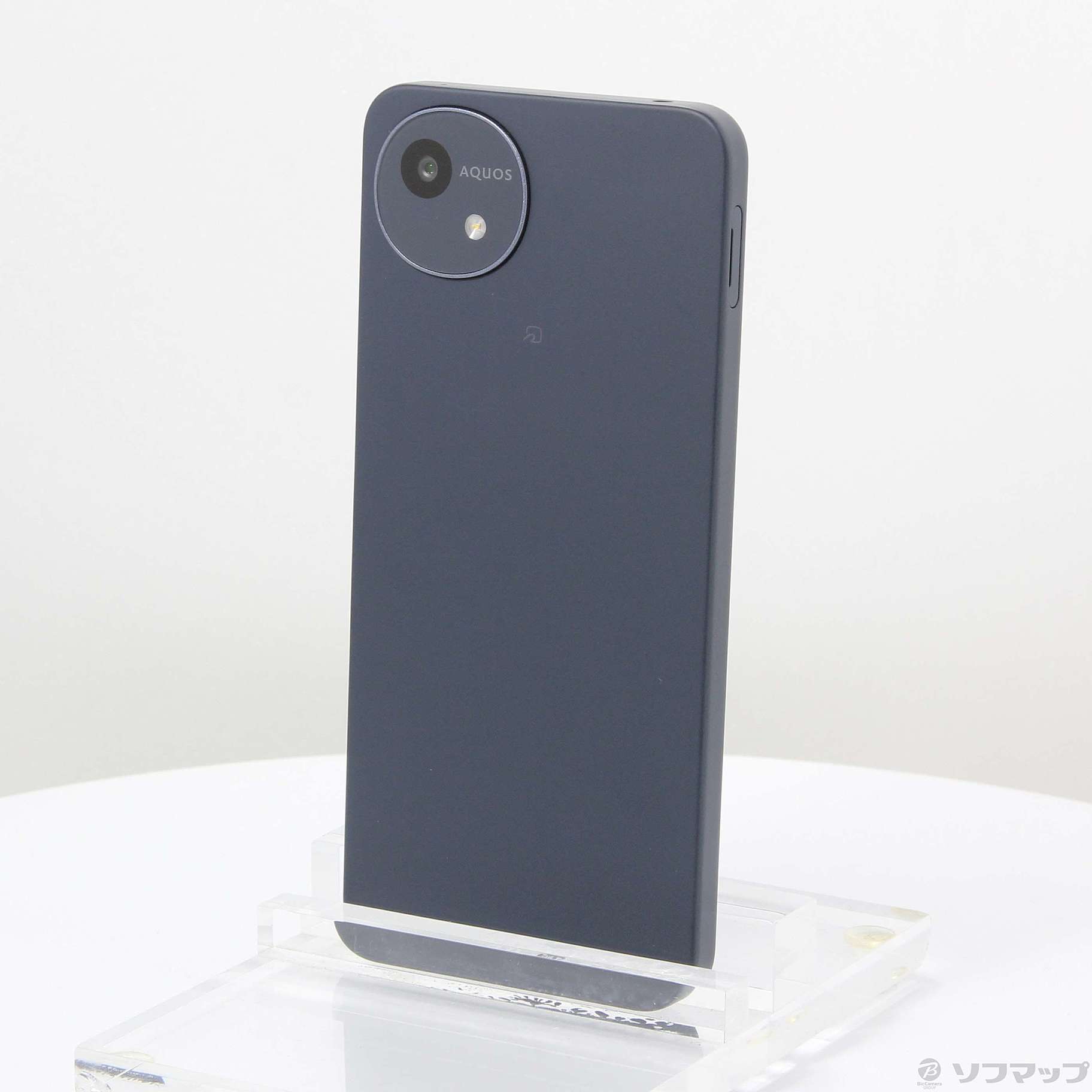 中古】AQUOS wish4 64GB ブラック SH-52E docomo SIMフリー [2133058429276] -  法人専用リコレ！|ソフマップの法人専用中古通販サイト