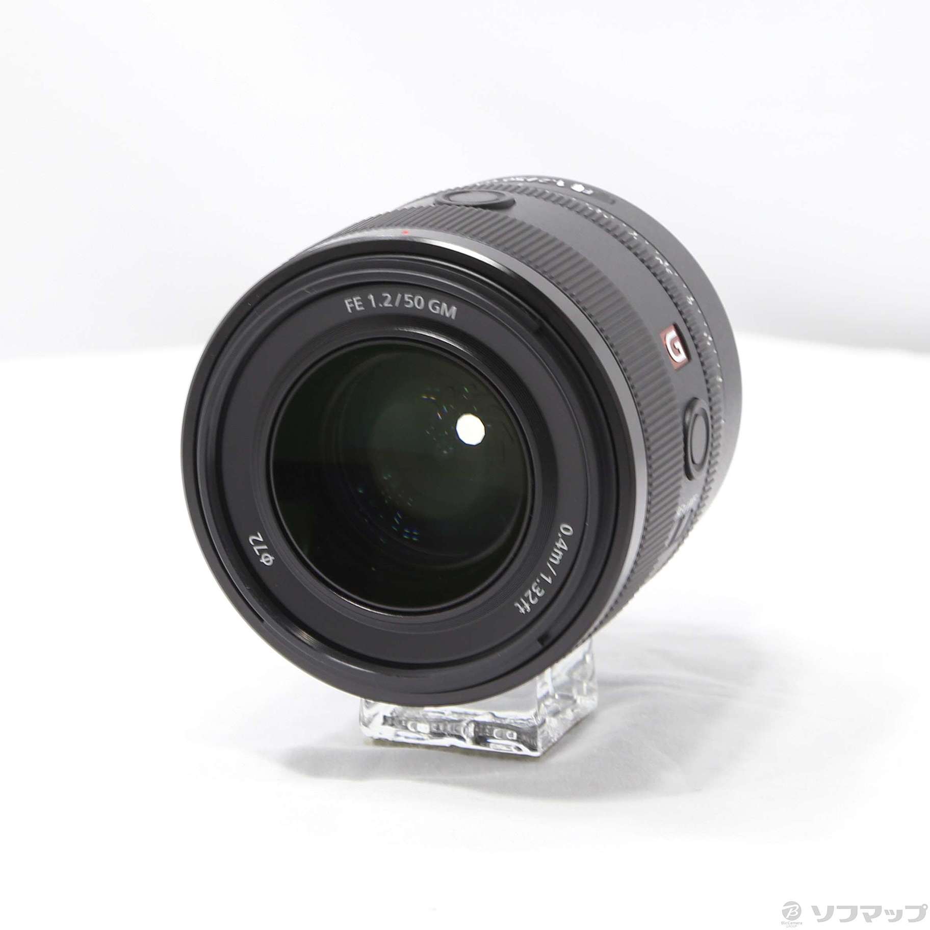 FE 50mm F1.2 GM SEL50F12GM