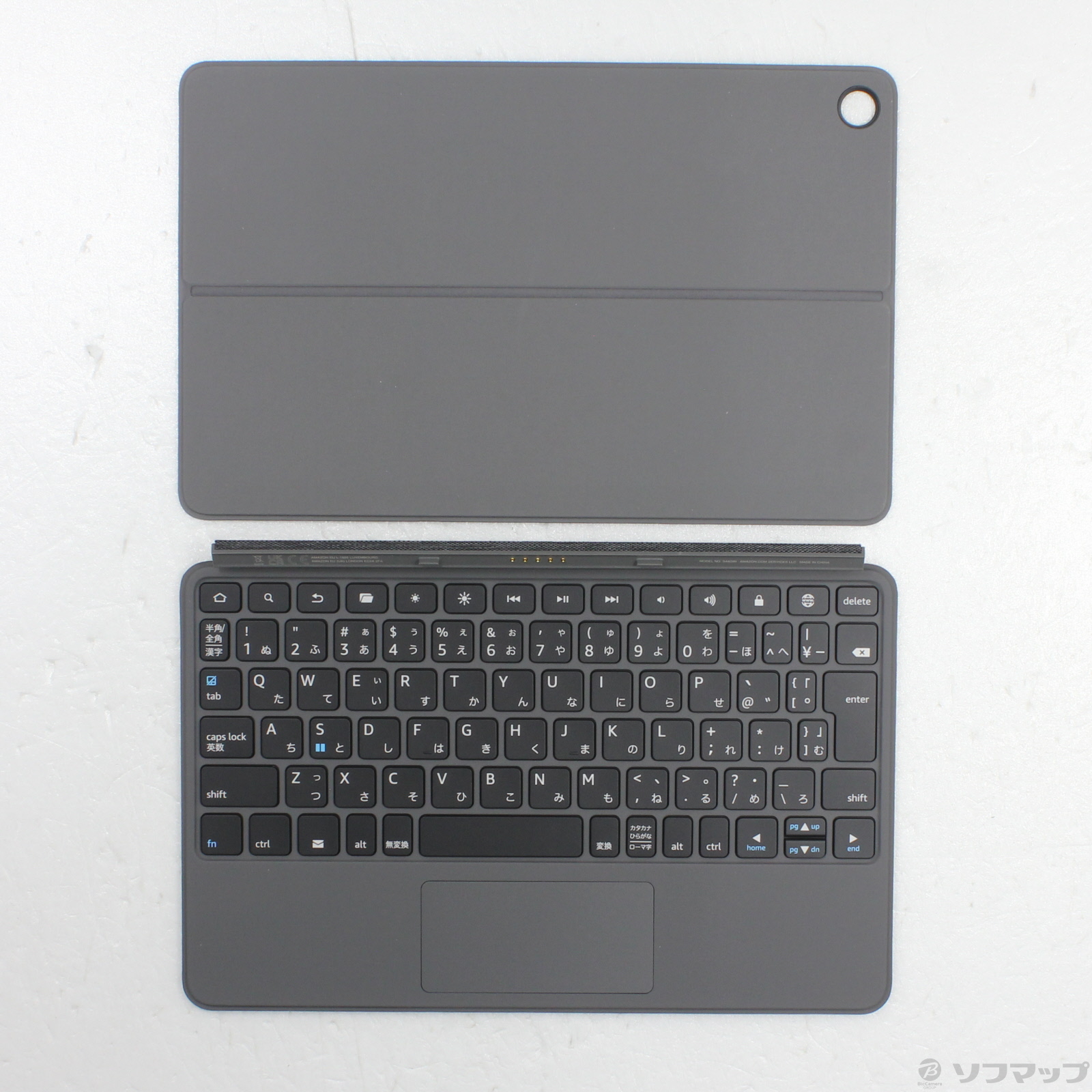 中古】Fire Max 11用 キーボード付きカバー [2133058430005] - リコレ