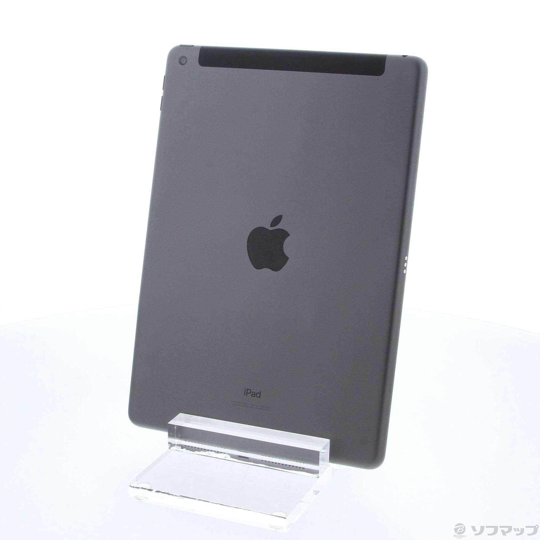 中古】iPad 第7世代 32GB スペースグレイ MW6A2J/A auロック 中古】iPad 第7世代 32GB スペースグレイ MW6A2J/A auロック