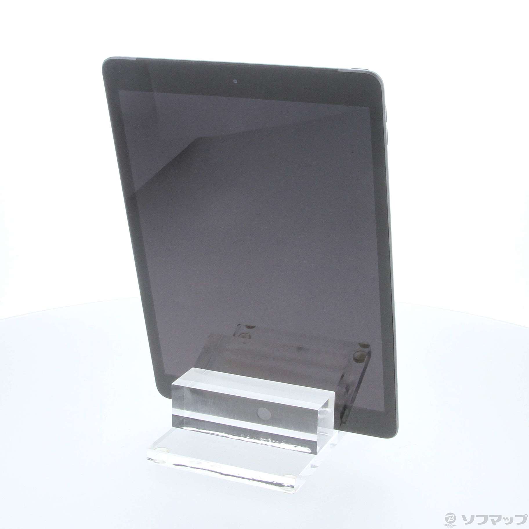 iPad 第7世代 Wi-Fi 32GBスペースグレイ iPad Wi-Fi 32GB - スペースグレイ（第7世代） [整備済製品
