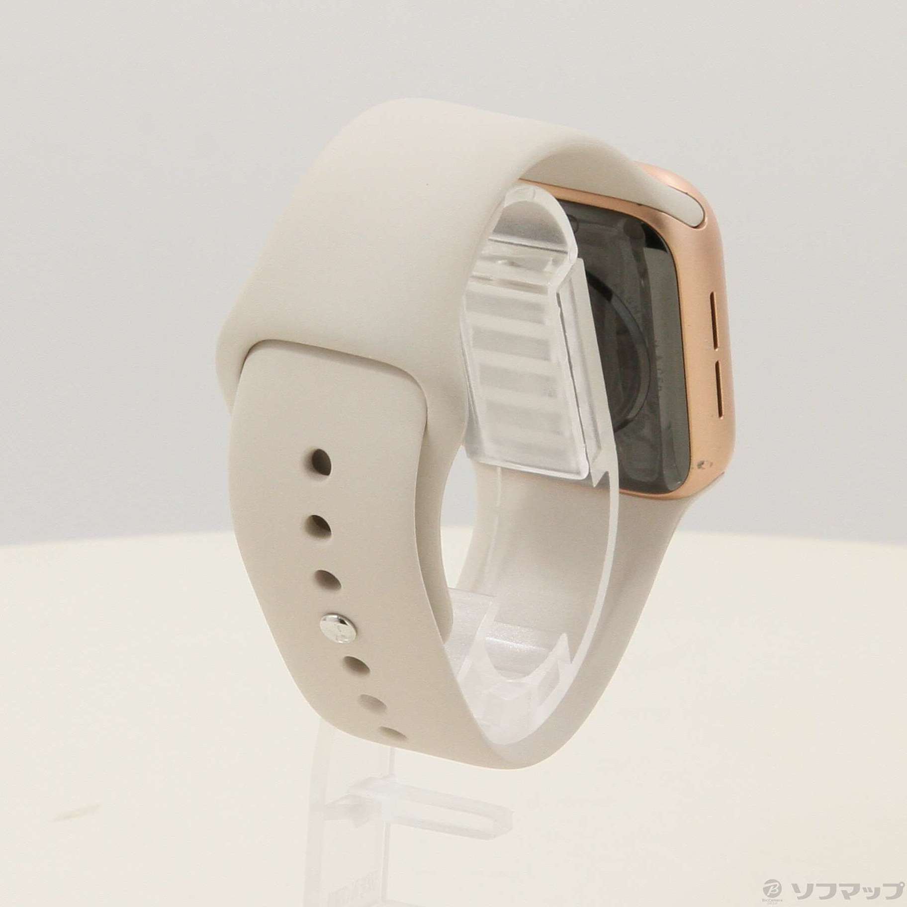 中古】Apple Watch SE 第1世代 GPS 40mm ゴールドアルミニウムケース スターライトスポーツバンド [2133058430463]  - リコレ！|ビックカメラグループ ソフマップの中古通販サイト