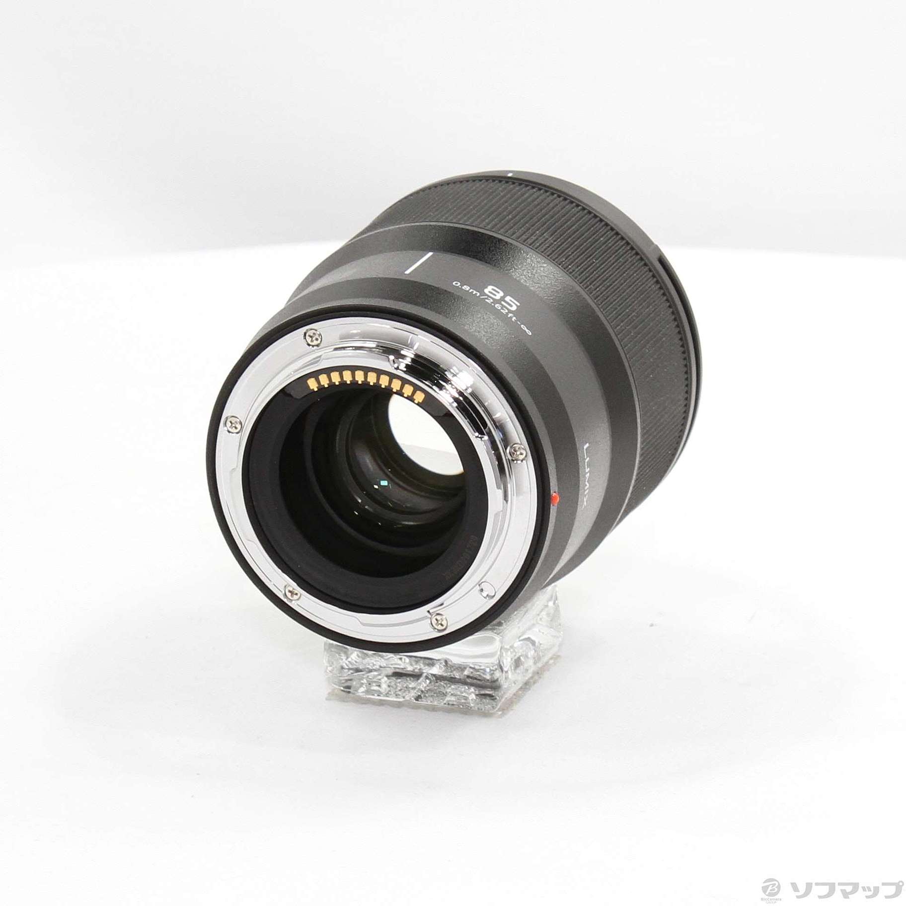 中古】セール対象品 LUMIX S 85mm F1.8 S-S85 ライカLマウント用