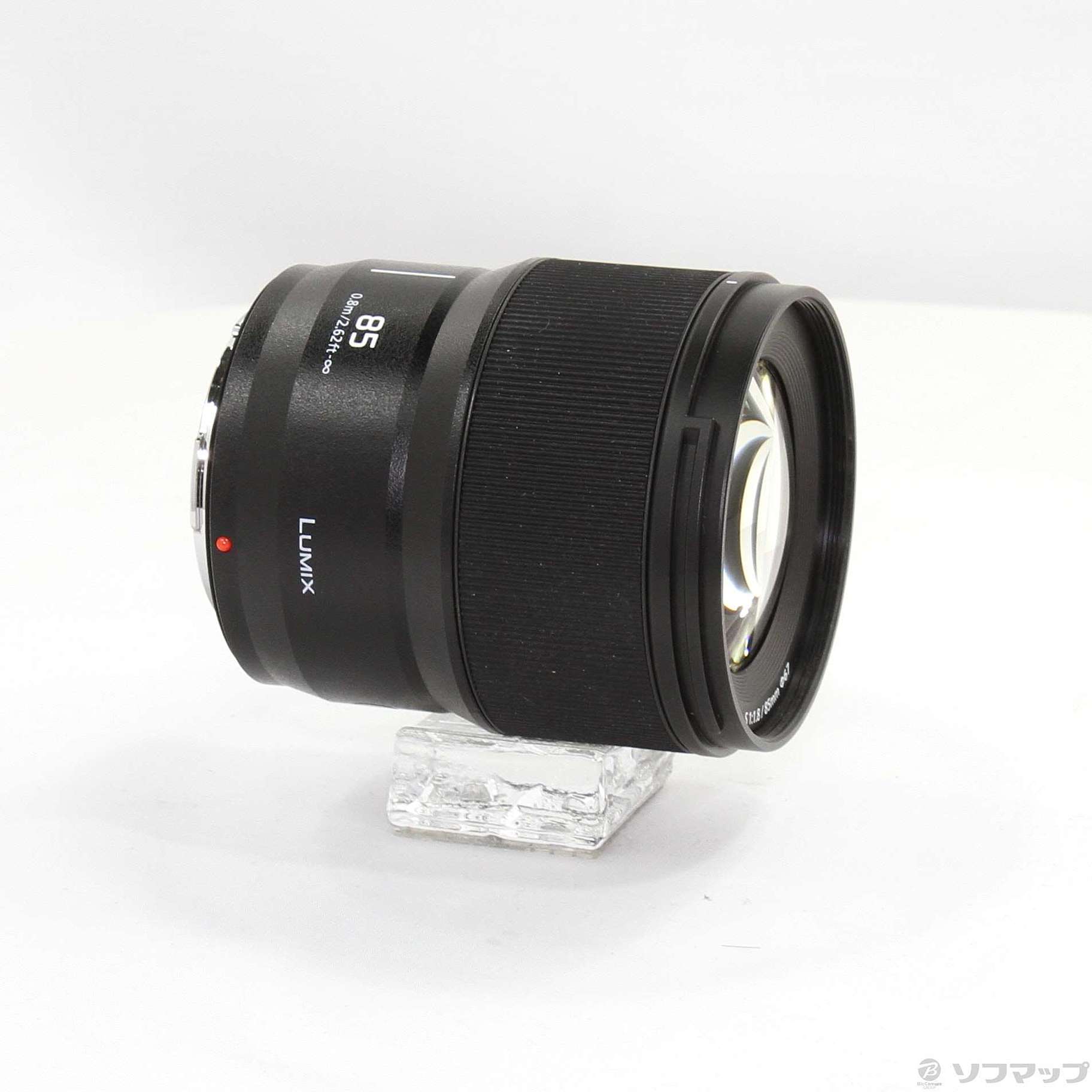 中古】セール対象品 LUMIX S 85mm F1.8 S-S85 ライカLマウント用 