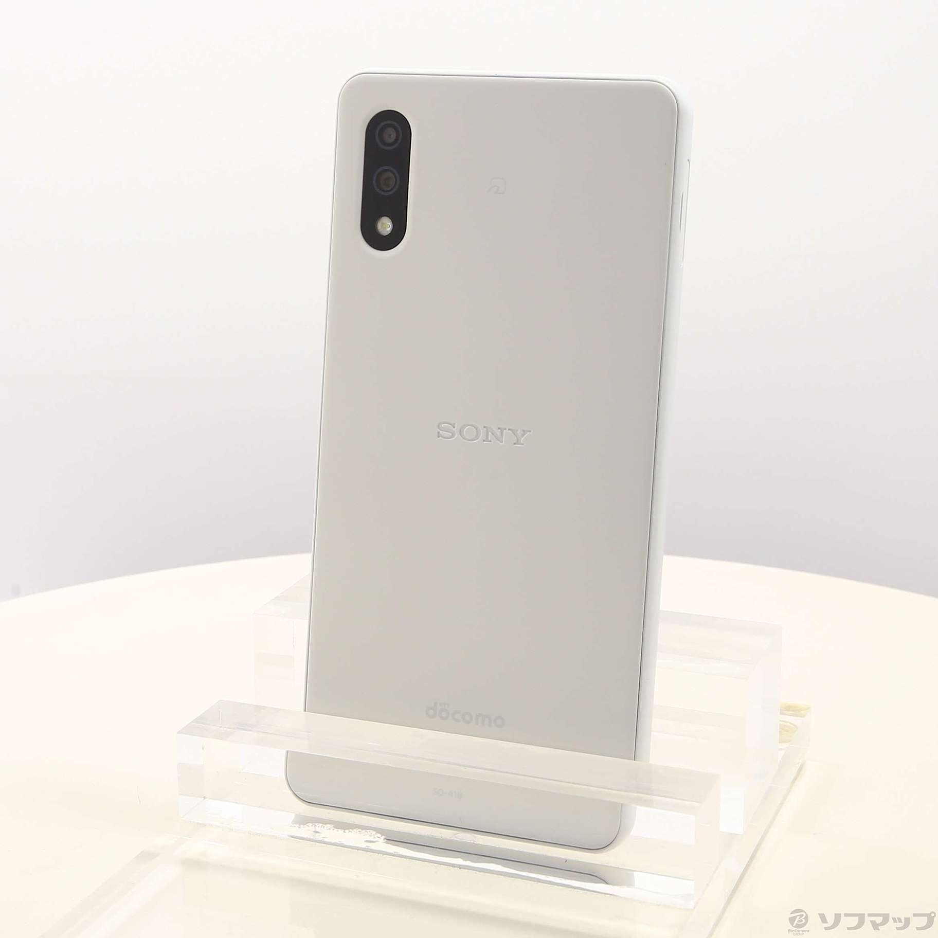 中古】Xperia Ace II 64GB ホワイト SO-41B docomoロック解除SIMフリー [2133058432078] -  リコレ！|ビックカメラグループ ソフマップの中古通販サイト