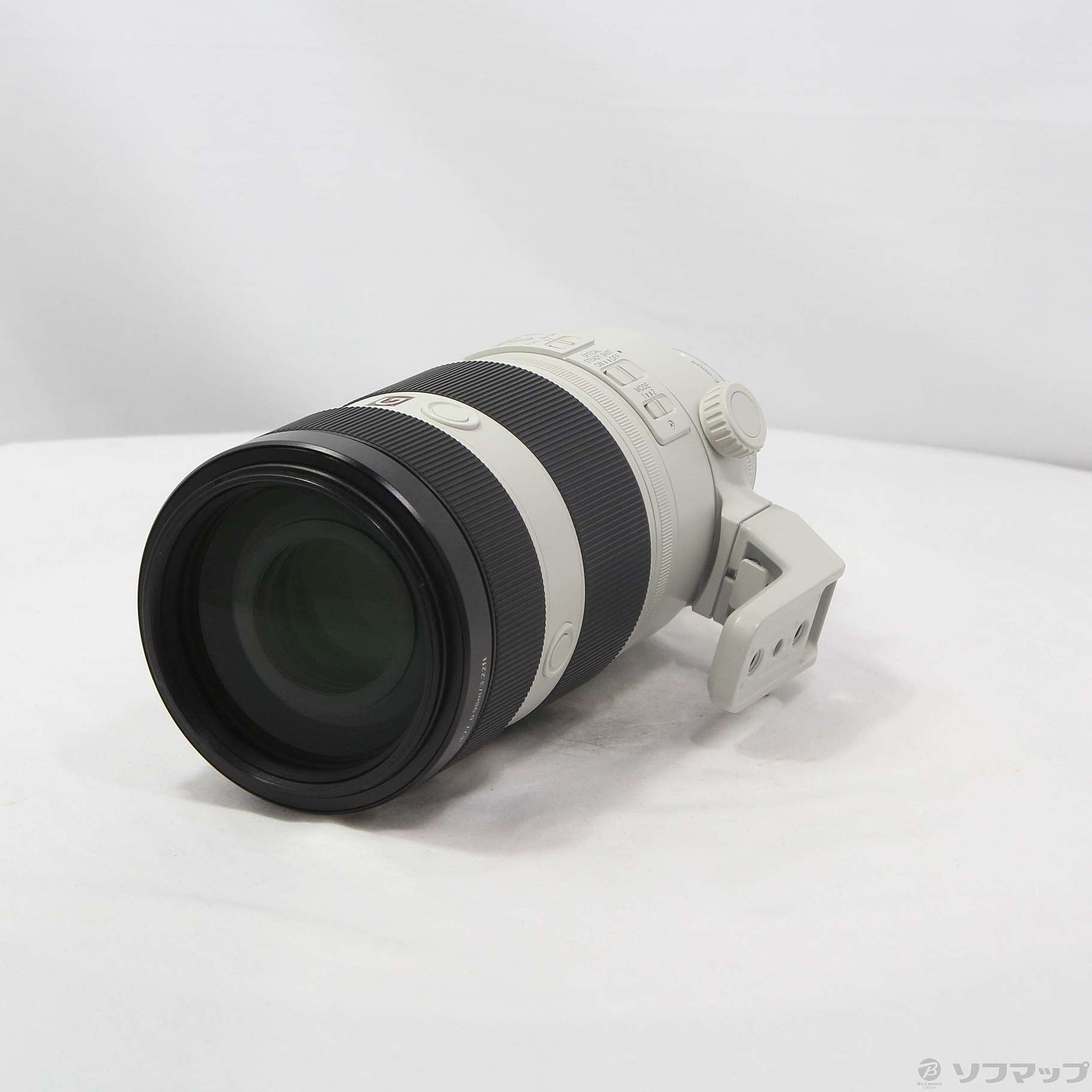 FE 100-400mm F4.5-5.6 GM OSS SEL100400GM