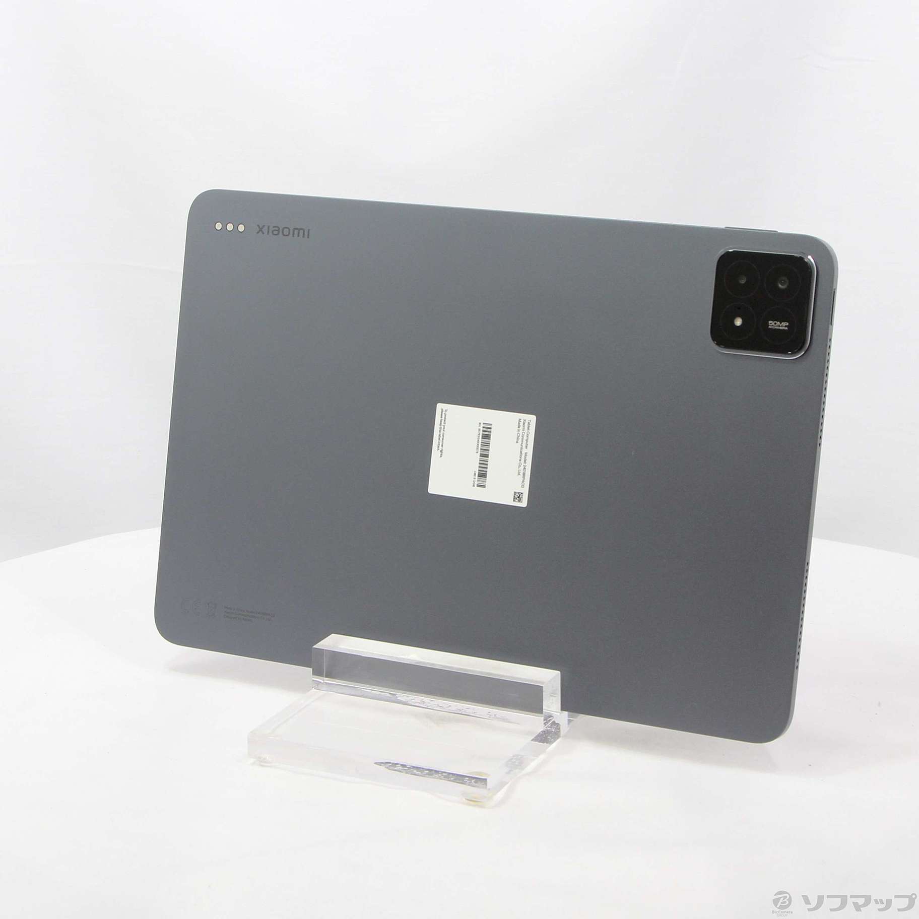 中古】Xiaomi Pad 6s Pro 512GB グラファイトグレー XIAOMIPAD6SPRO512 