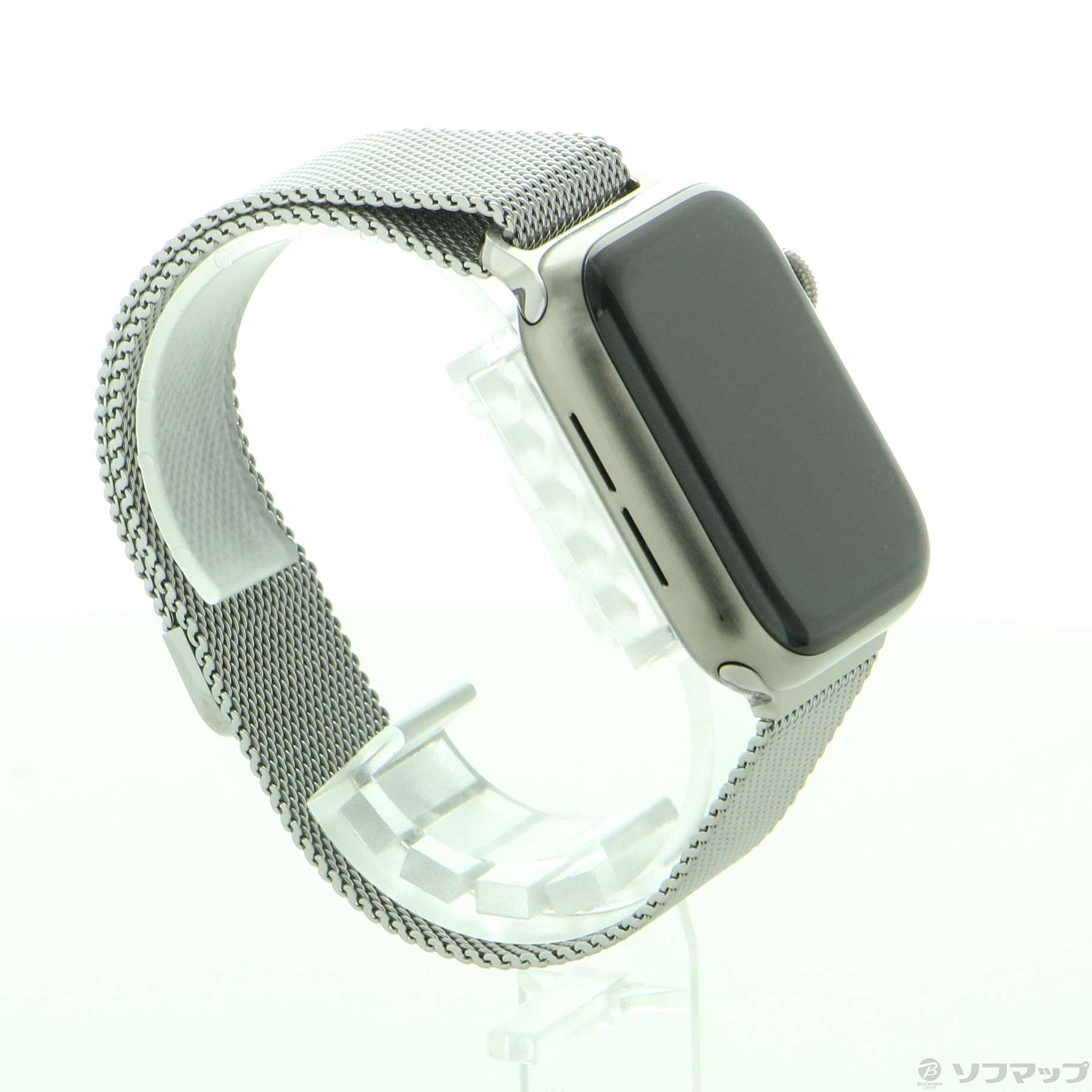 中古】Apple Watch Series 5 GPS + Cellular 40mm チタニウムケース ミラネーゼループ  [2133058432634] - リコレ！|ビックカメラグループ ソフマップの中古通販サイト