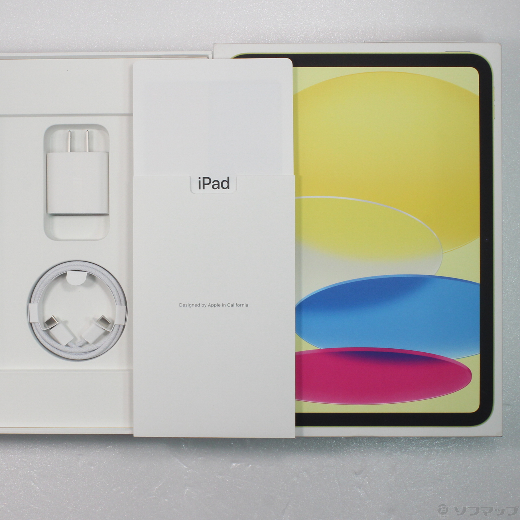 iPad 第10世代 64GB イエロー Wi-Fi