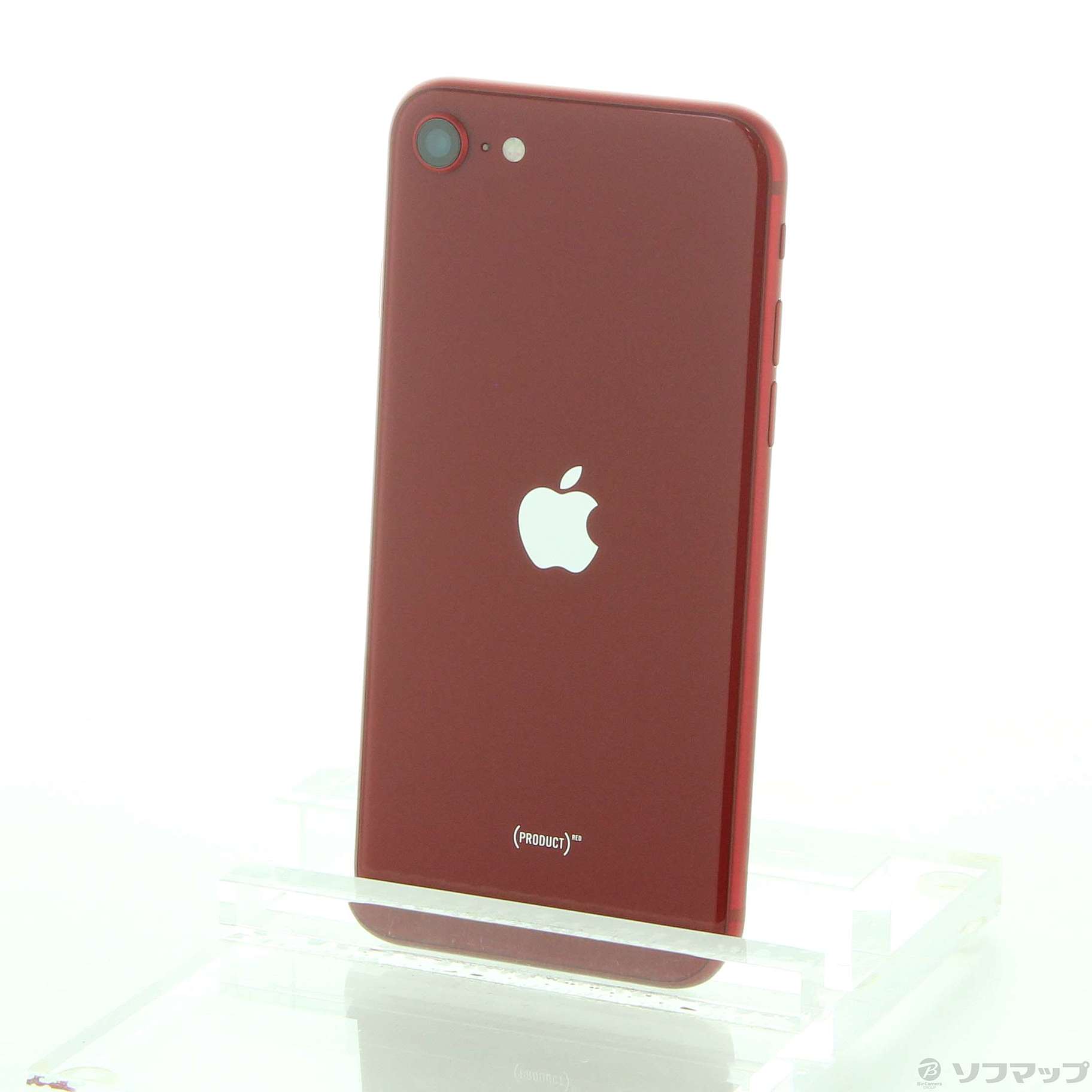 【中古】iPhone SE 第3世代 64GB プロダクトレッド MMYE3J／A SIMフリー [2133058435536] - リコレ ...