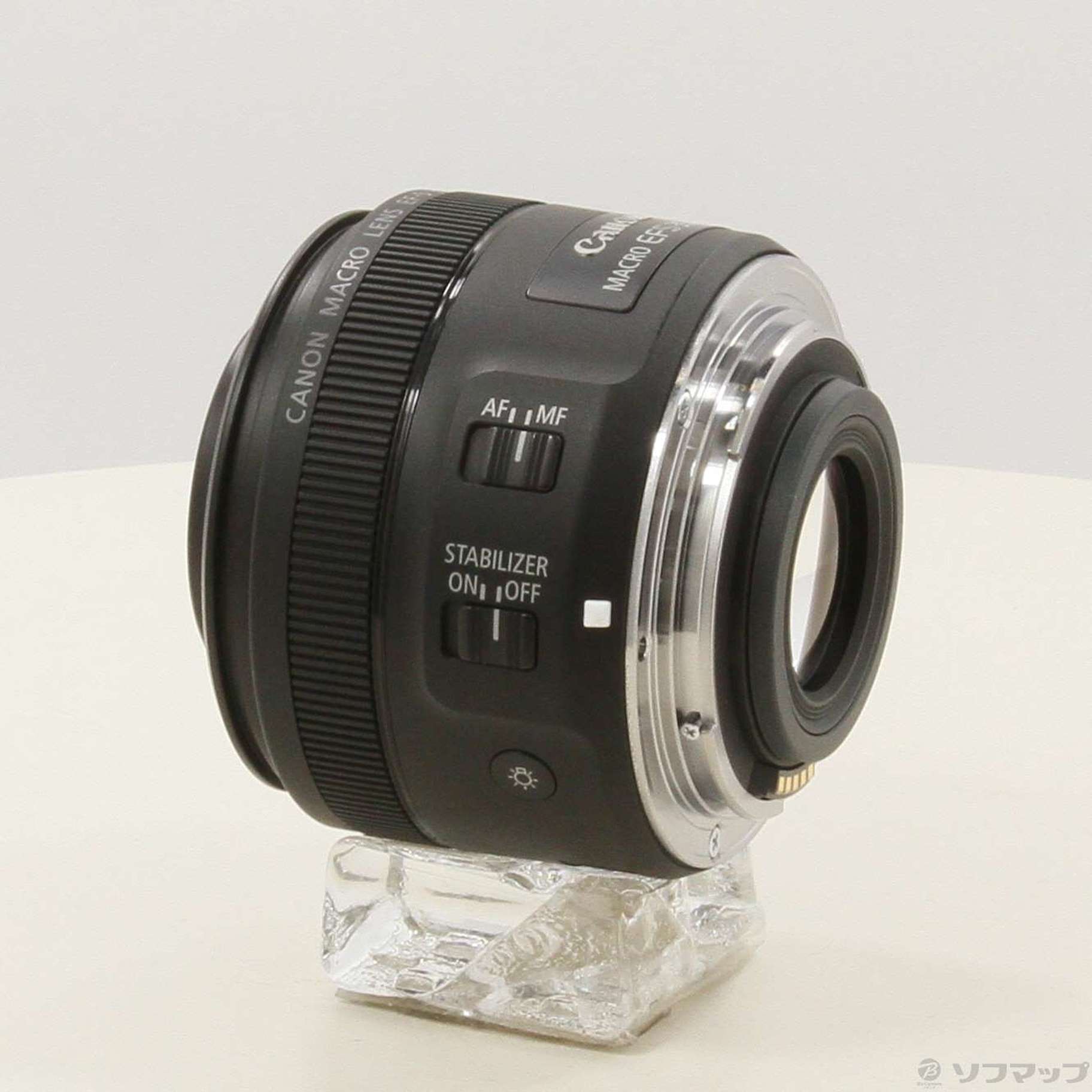 中古】EFレンズ EF-S35MM F2.8 マクロ IS STM [2133058435772] - リコレ！|ビックカメラグループ  ソフマップの中古通販サイト