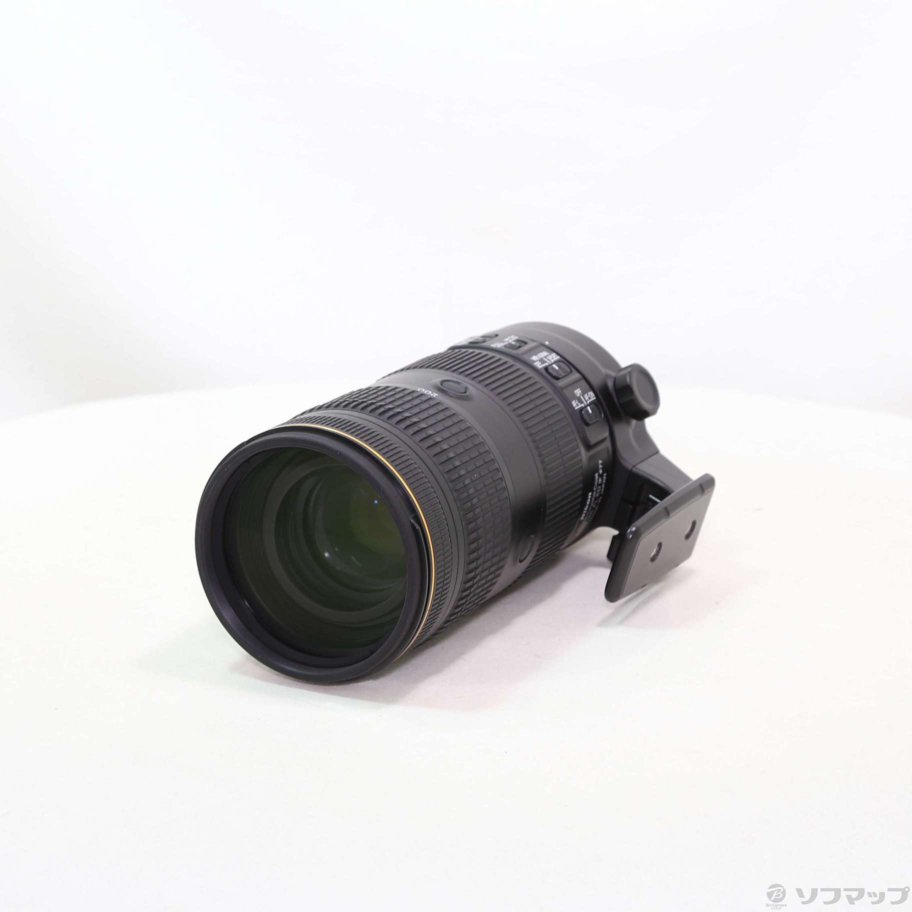 Nikon AF-S NIKKOR 70-200mm f／2.8E FL ED VR