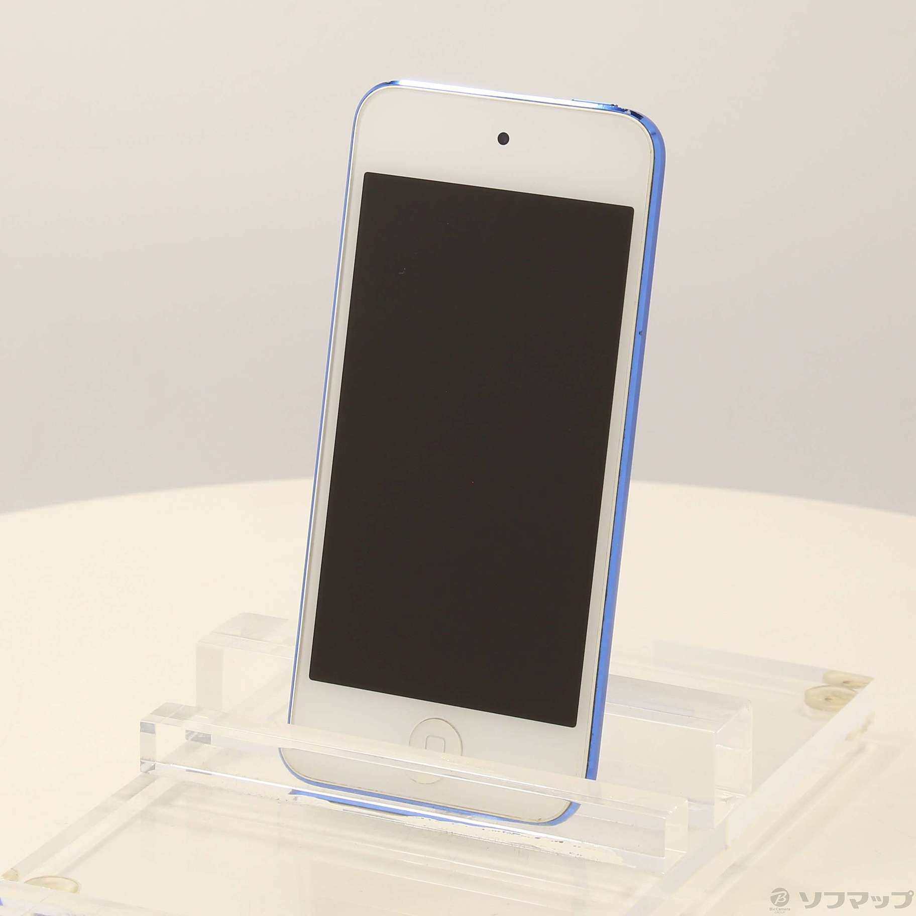 中古】iPod touch第6世代 メモリ128GB ブルー MKWP2J／A  