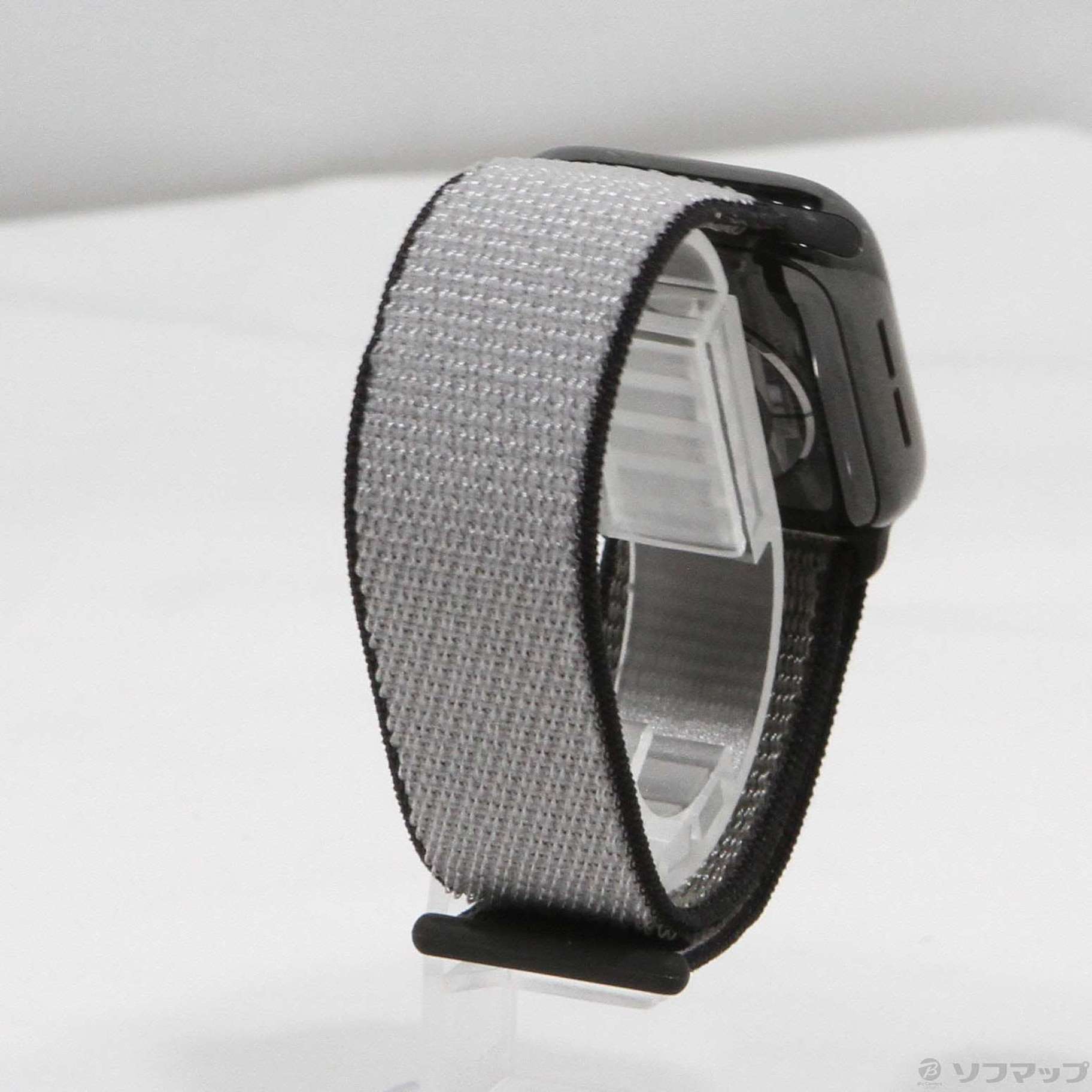 Apple - Apple Watch 5 GPS 40mm 美品 スペースグレイ 中古】Apple Watch Series 5 GPS 40mm スペースグレイ