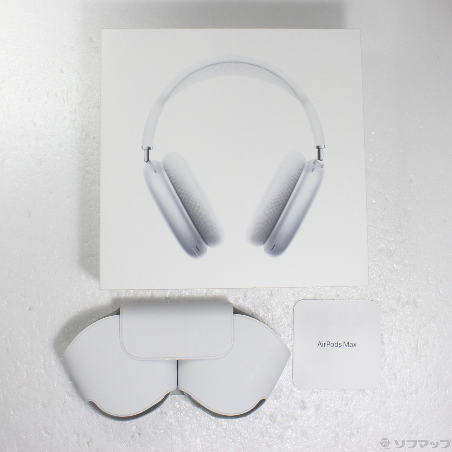 中古】AirPods Max シルバー MGYJ3J／A [2133058438780] - リコレ