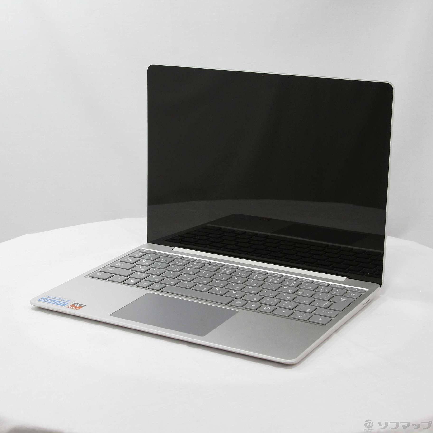 中古】Surface Laptop Go 〔Core i5／8GB／SSD128GB〕 THH-00020