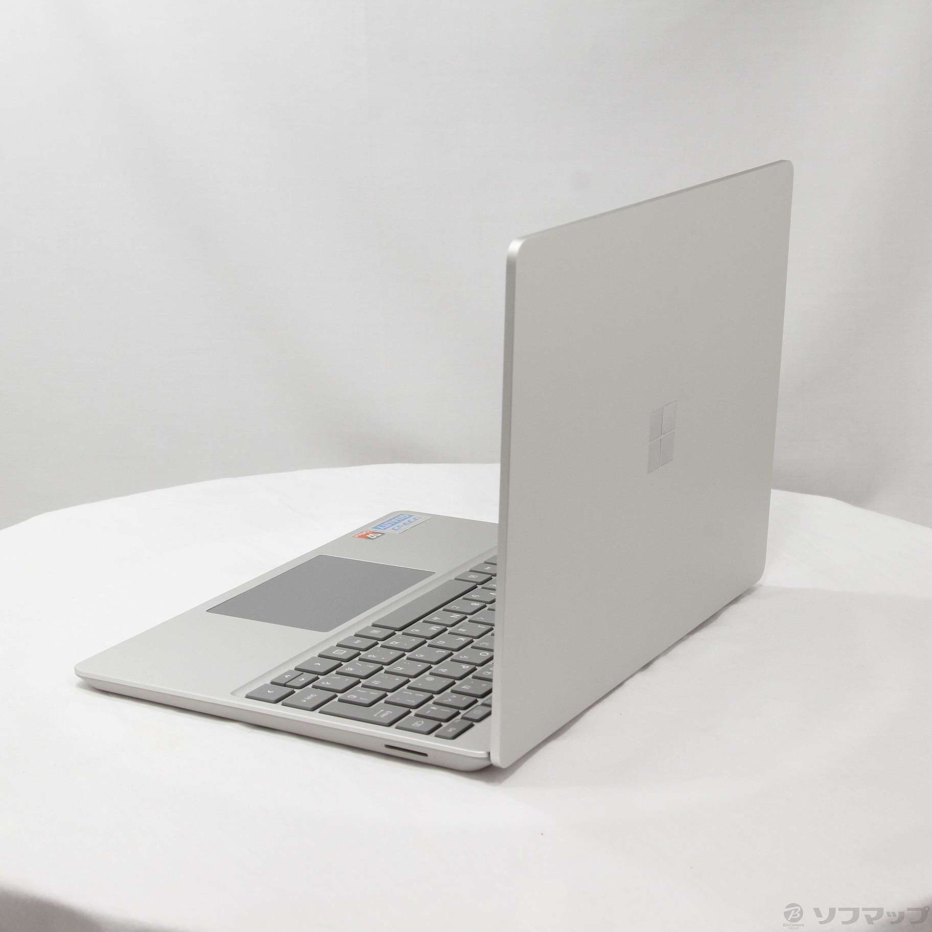 中古】Surface Laptop Go 〔Core i5／8GB／SSD128GB〕 THH-00020 プラチナ [2133058438803]  - リコレ！|ビックカメラグループ ソフマップの中古通販サイト