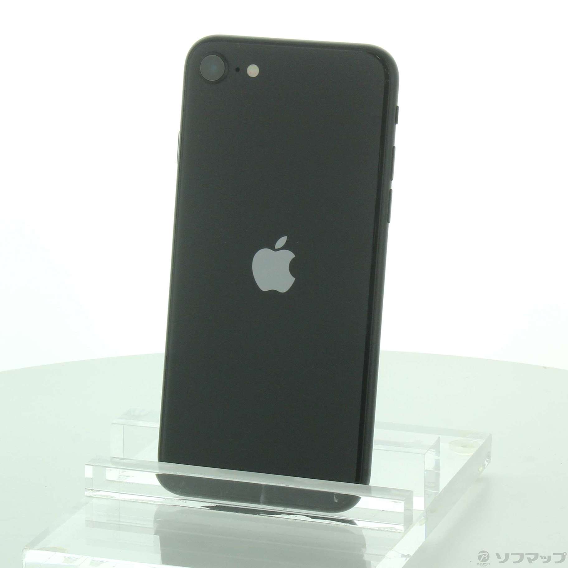 中古】iPhone SE 第2世代 64GB ブラック MX9R2J／A SIMフリー 
