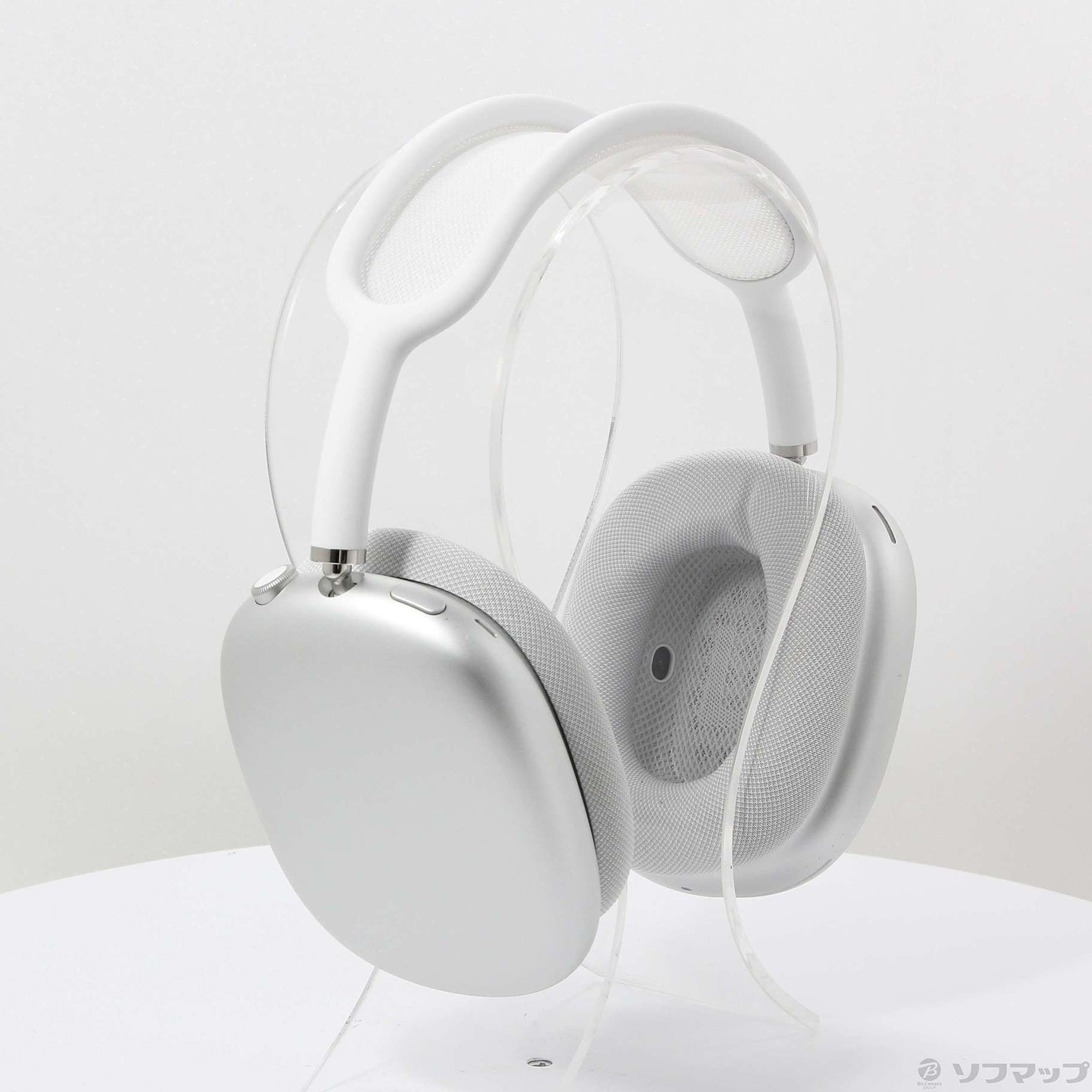 中古】〔展示品〕 AirPods Max シルバー MGYJ3J／A