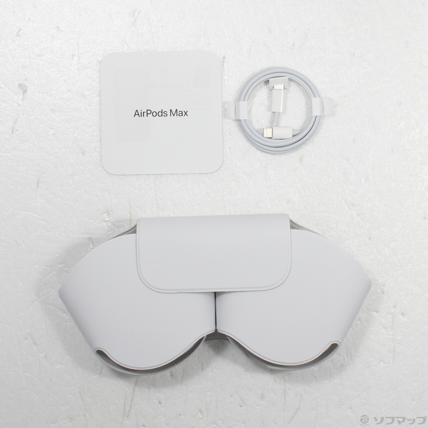 中古】〔展示品〕 AirPods Max シルバー MGYJ3J/A 中古】〔展示品〕 AirPods Max シルバー MGYJ3J/A