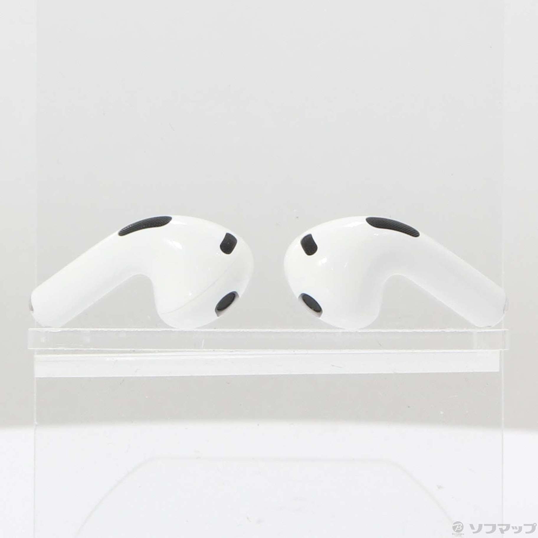 中古】〔展示品〕 AirPods 第3世代 MME73J／A [2133058439558] - リコレ！|ビックカメラグループ  ソフマップの中古通販サイト