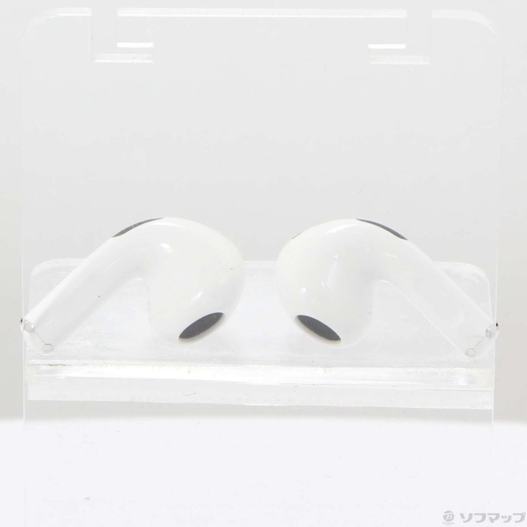 〔展示品〕 AirPods 第3世代 MME73J／A