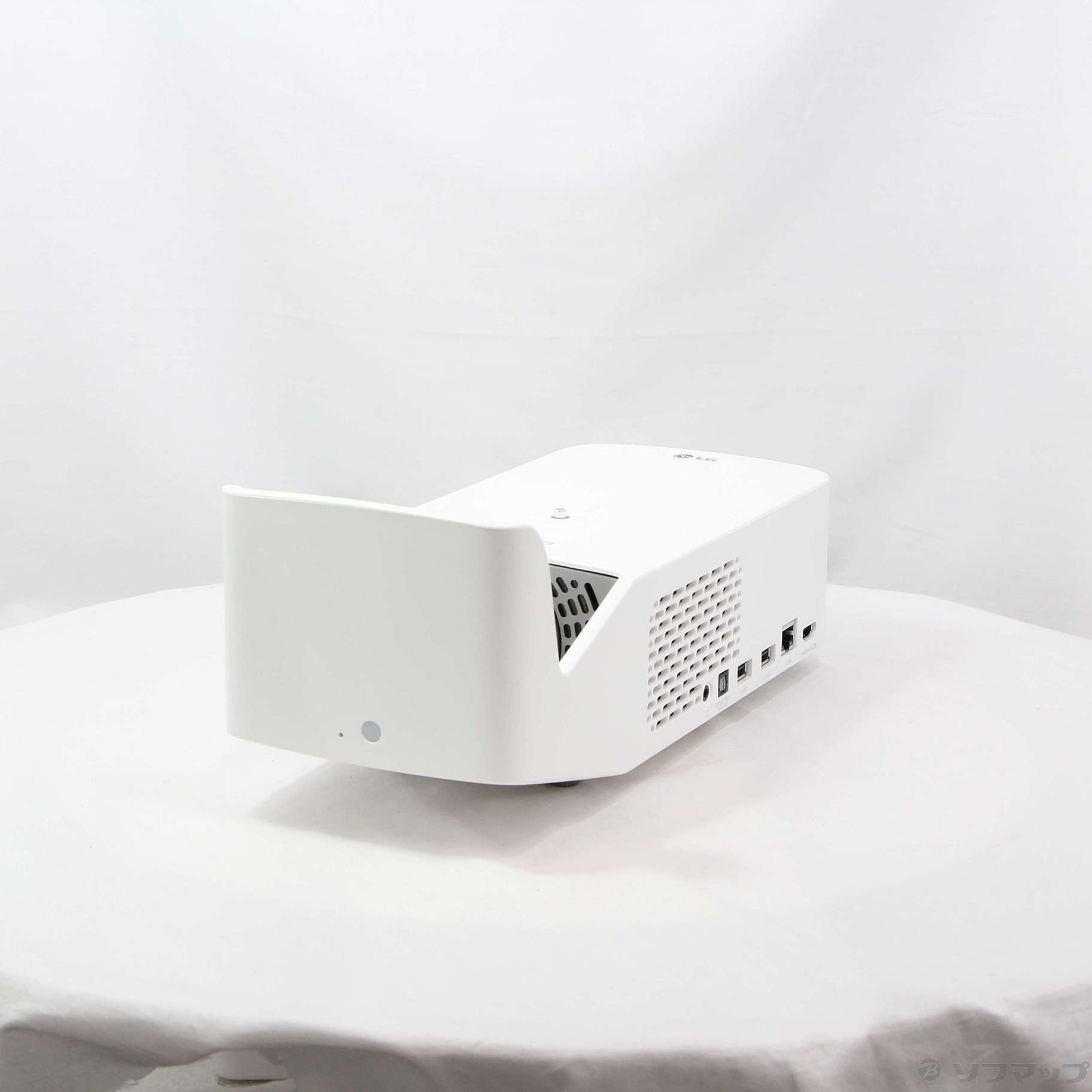 中古】〔展示品〕 CineBeam 超短焦点プロジェクター HF65LSAJL