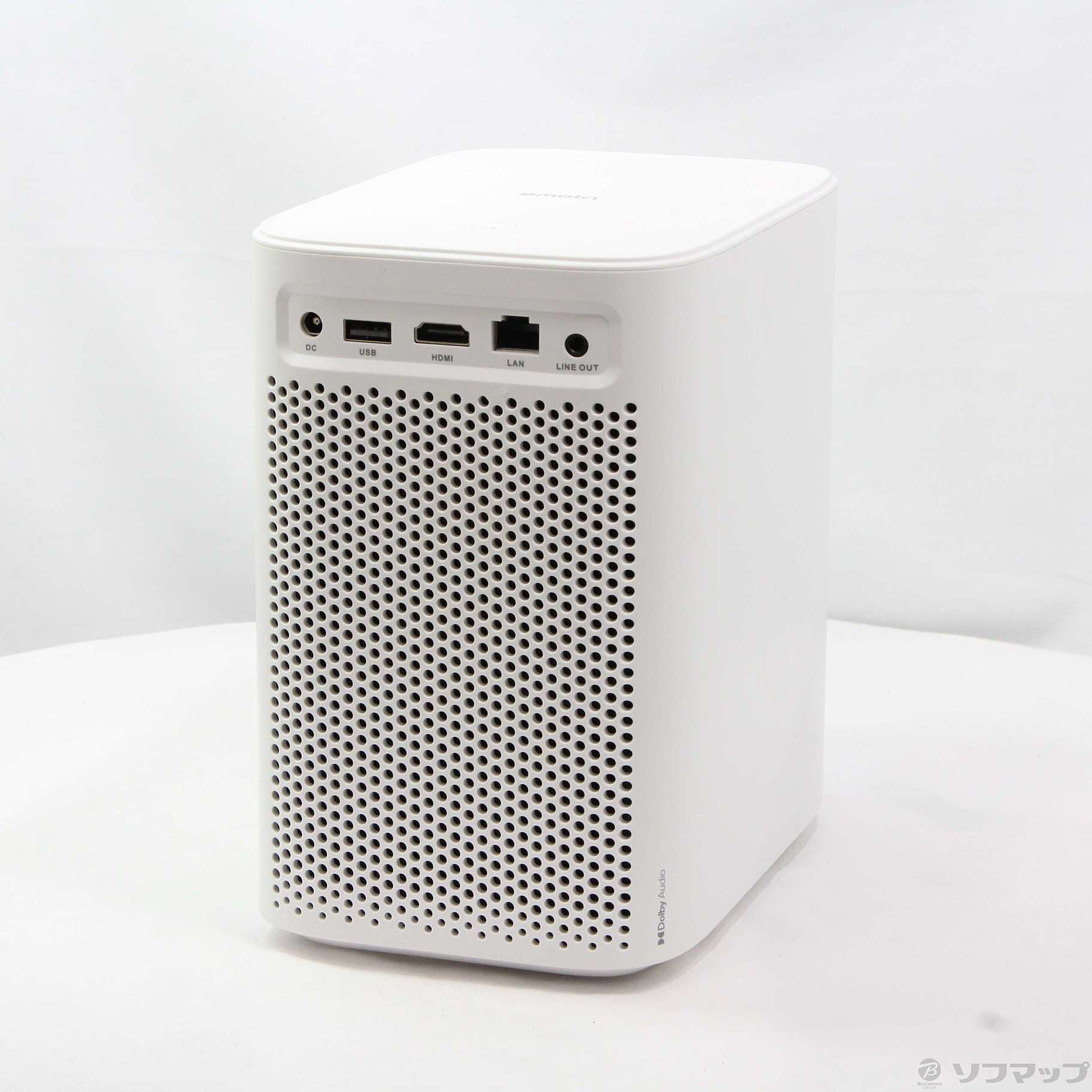 【中古】〔展示品〕 Emoth N1 Projector [2133058440196] - リコレ！|ビックカメラグループ ソフマップの中古 ...