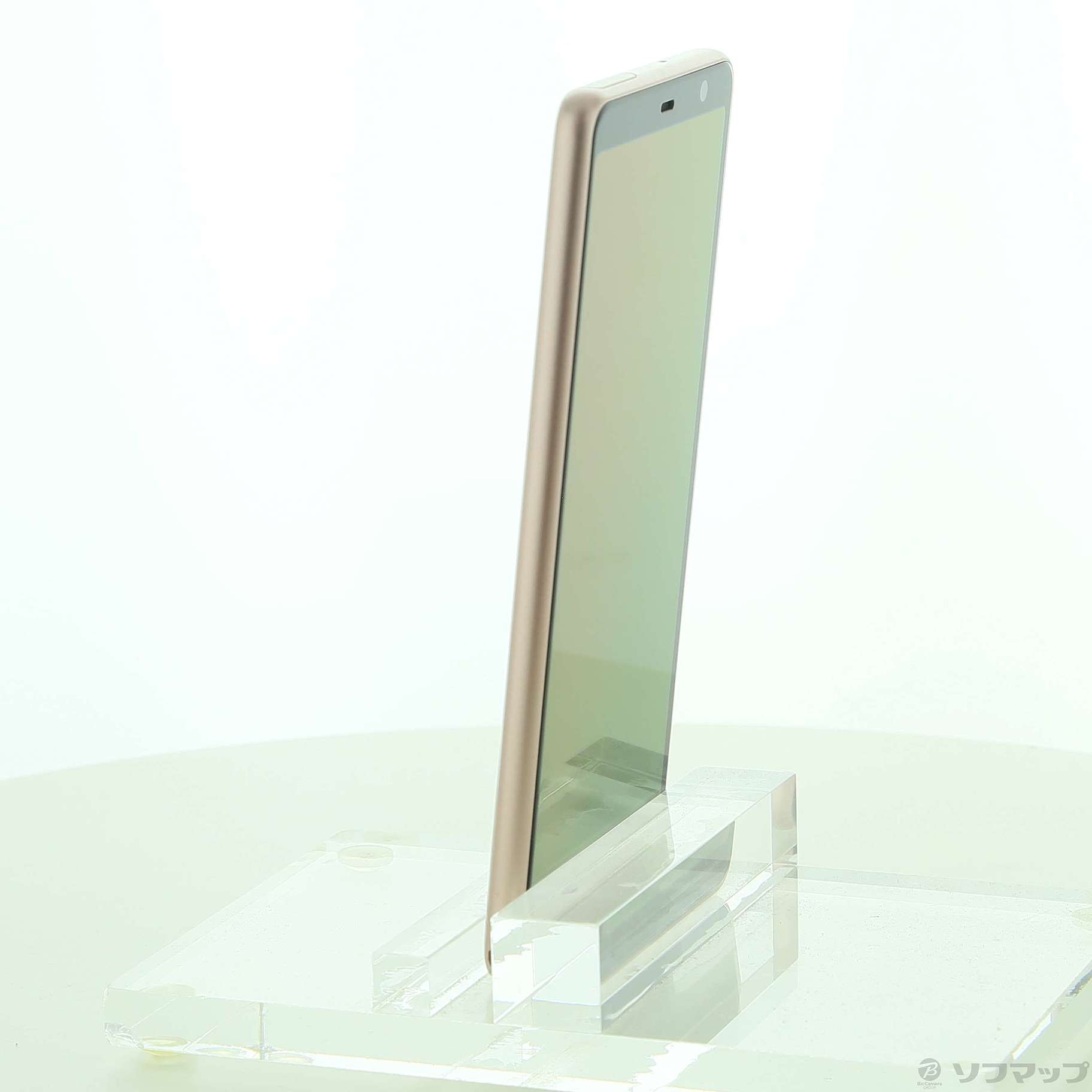中古】arrows Be4 32GB ゴールド F-41A docomoロック解除SIMフリー