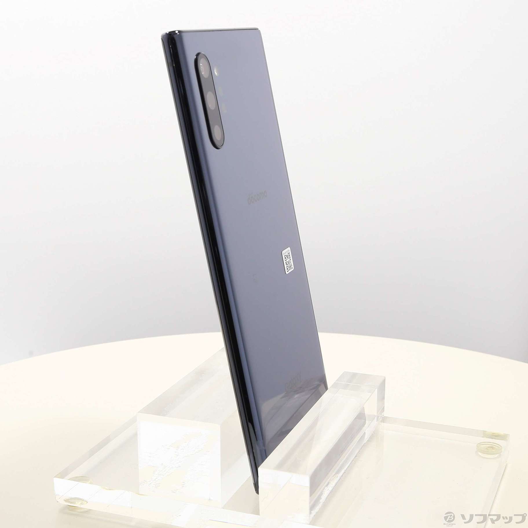 中古】GALAXY Note10+ 256GB オーラブラック SC-01M docomo