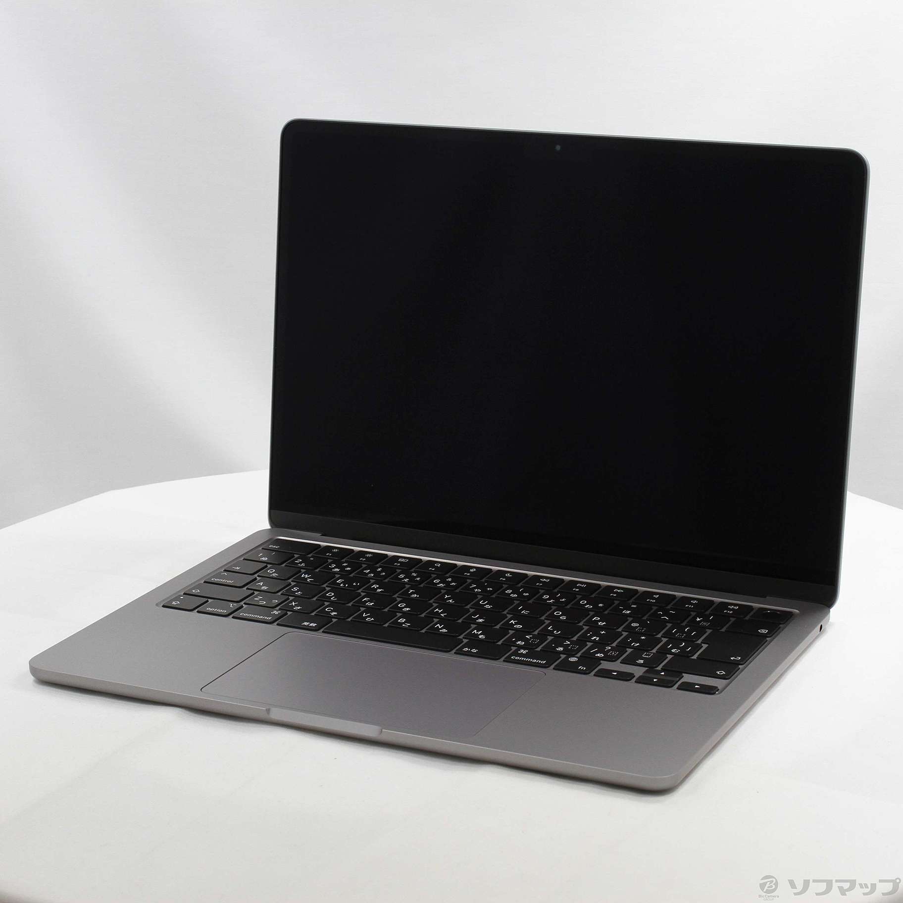 中古】MacBook Air 13.6-inch Mid 2022 MLXW3J／A Apple M2 8コアCPU_8 