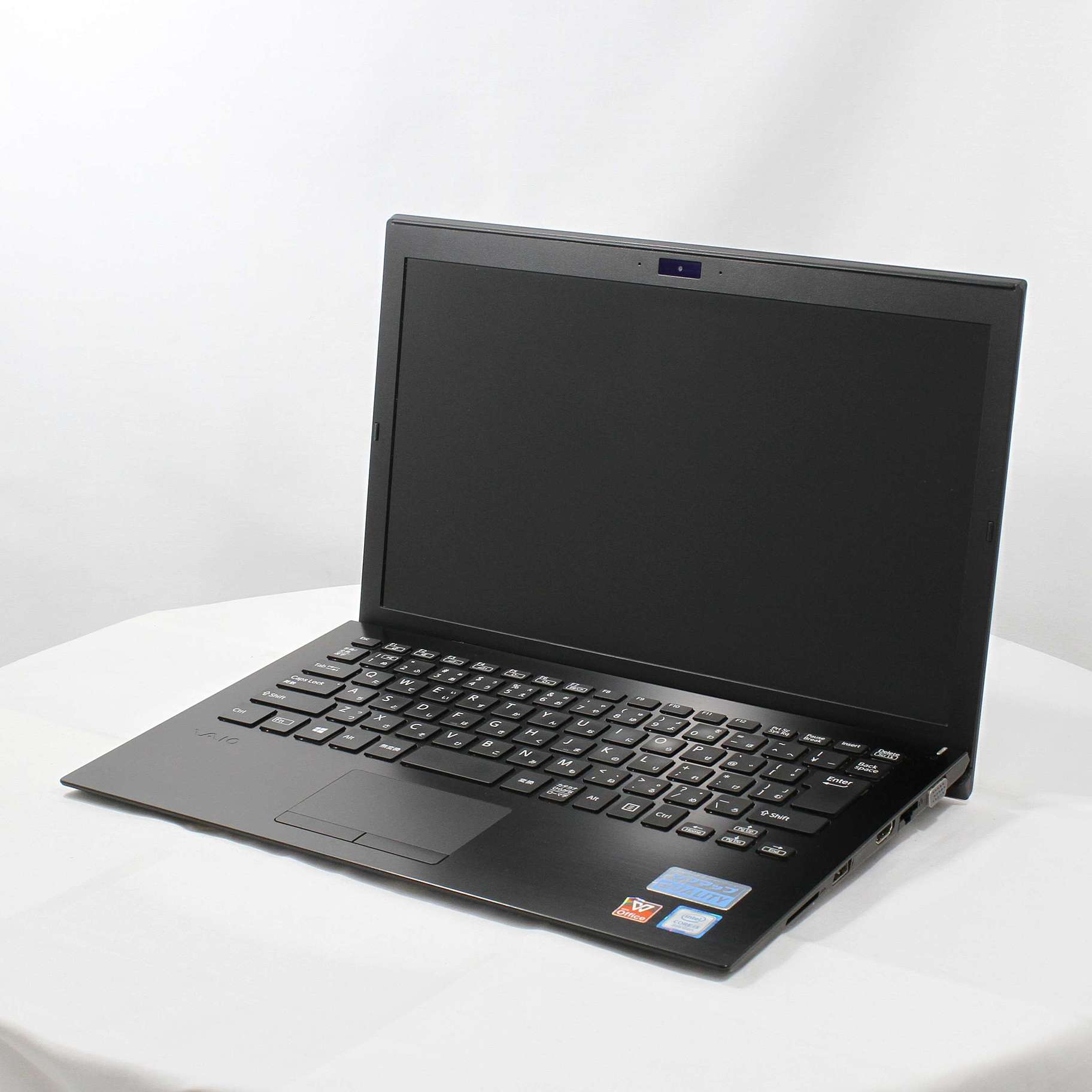 1円～ □ジャンク SONY VAIO Pro PG ⁄ 第7世代 ⁄ Core i5 7200U 2.50GHz ⁄
