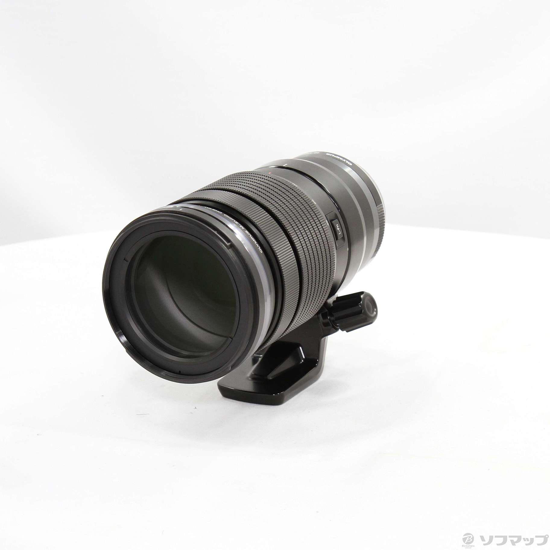 中古】M.ZUIKO DIGITAL ED 40-150mm F2.8 PRO 1.4xテレコンバーターキット [2133058446839] -  リコレ！|ビックカメラグループ ソフマップの中古通販サイト