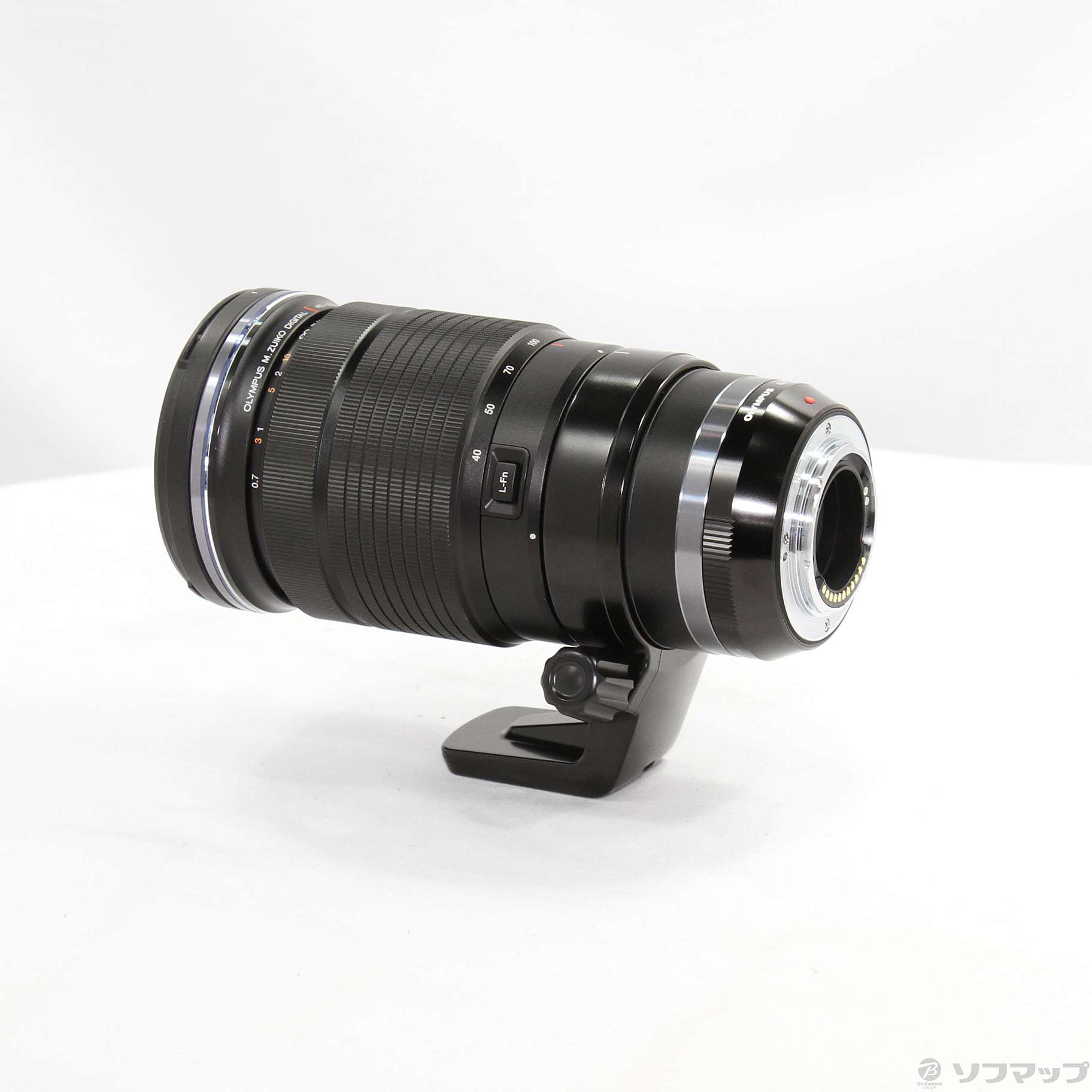 中古】M.ZUIKO DIGITAL ED 40-150mm F2.8 PRO 1.4xテレコンバーターキット [2133058446839] -  リコレ！|ビックカメラグループ ソフマップの中古通販サイト