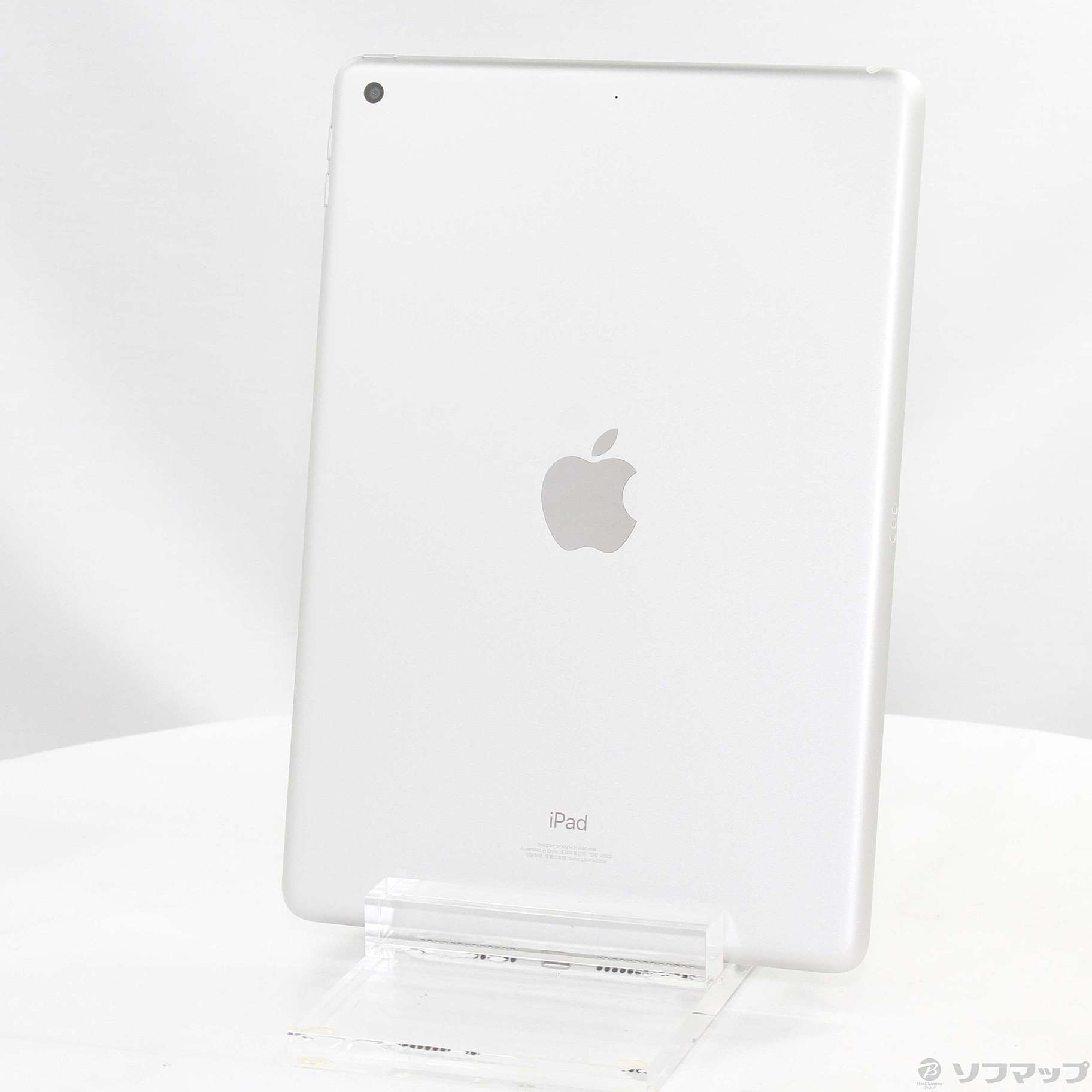 中古】iPad 第9世代 64GB シルバー MK2L3CH／A Wi-Fi ［10.2インチ液晶／A13 Bionic］  [2133058447034] - リコレ！|ビックカメラグループ ソフマップの中古通販サイト