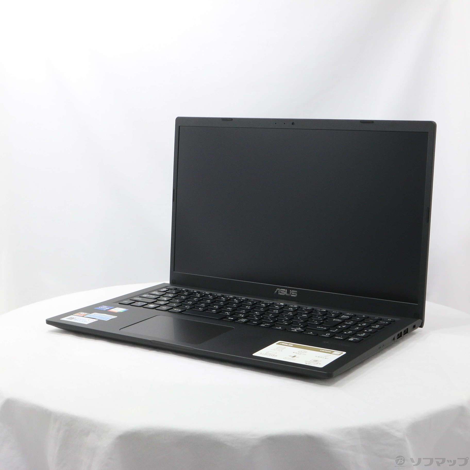 中古】VivoBook 15 X1500EA-BQi7161RAW [2133058447201] - リコレ 