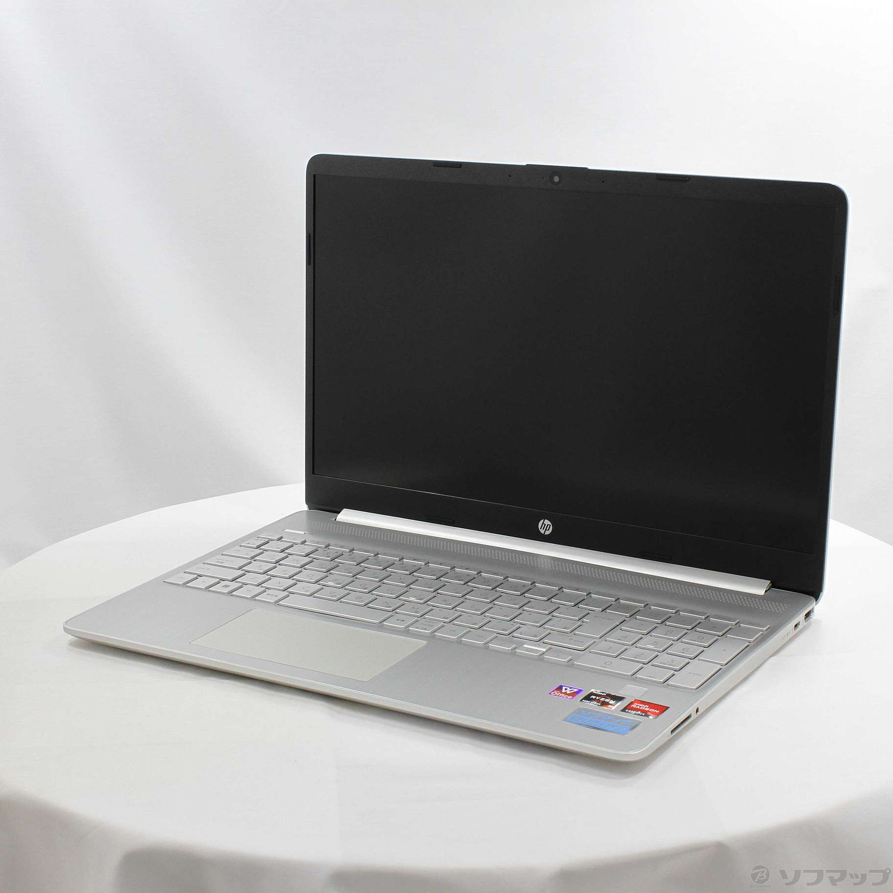 中古】HP 15s-eq2062AU 468W3PA#ABJ [2133058447782] - リコレ