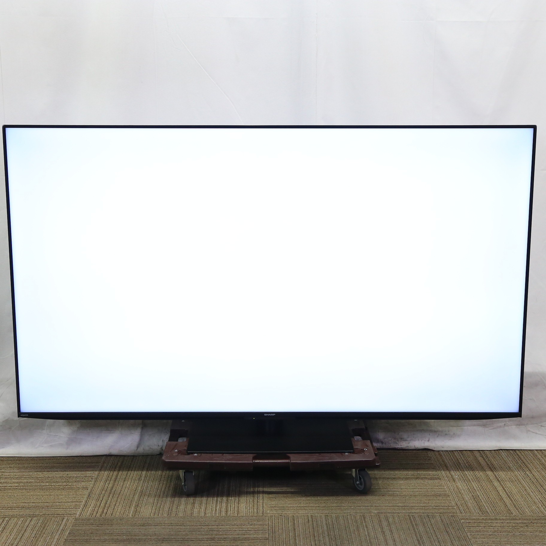 中古】〔展示品〕 液晶テレビ AQUOS(アクオス) 4T-C65FN1 ［65V型 