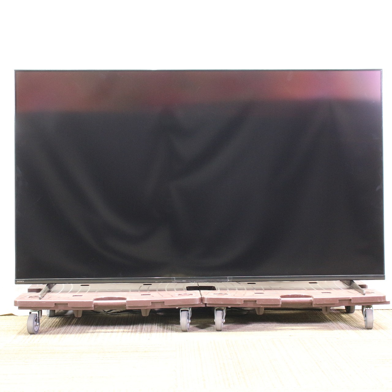 中古】〔展示品〕 液晶テレビ BRAVIA(ブラビア) XRJ-55X90K ［55V型