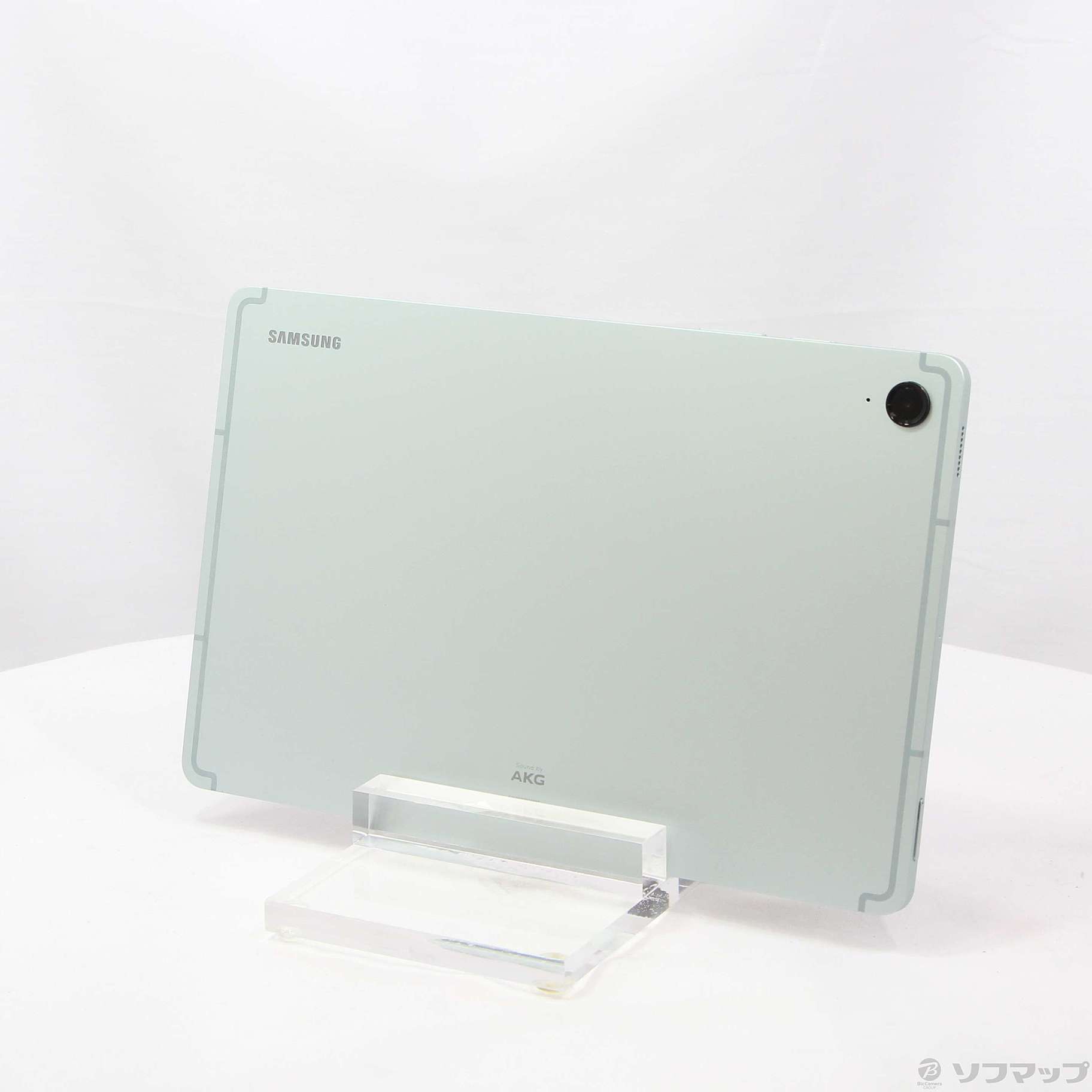 Galaxy Tab S9 FE ミント美品 中古】Galaxy Tab S9 FE 128GB ミント SM-X510NLGAXJP Wi-Fi