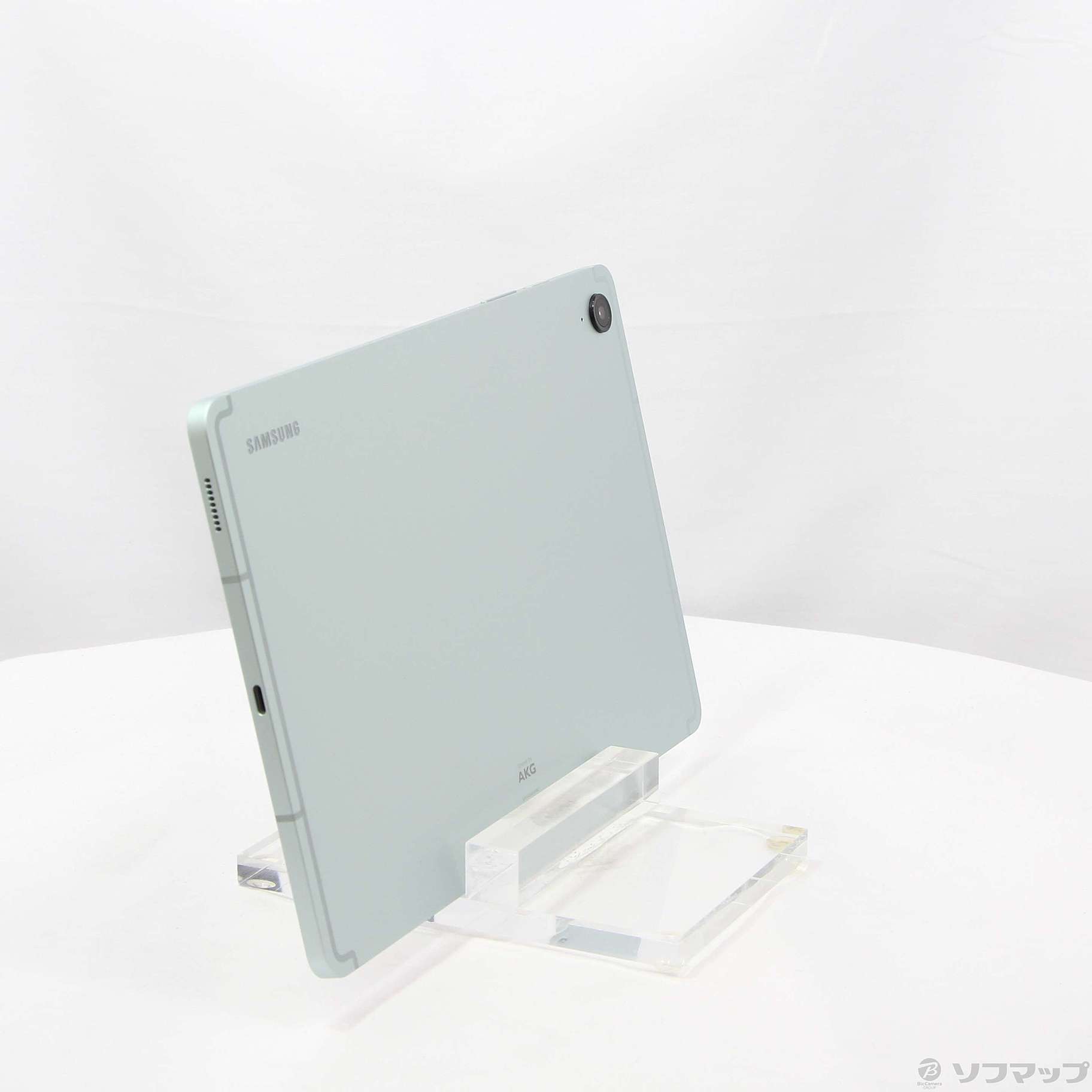 中古】Galaxy Tab S9 FE 128GB ミント SM-X510NLGAXJP Wi-Fi 