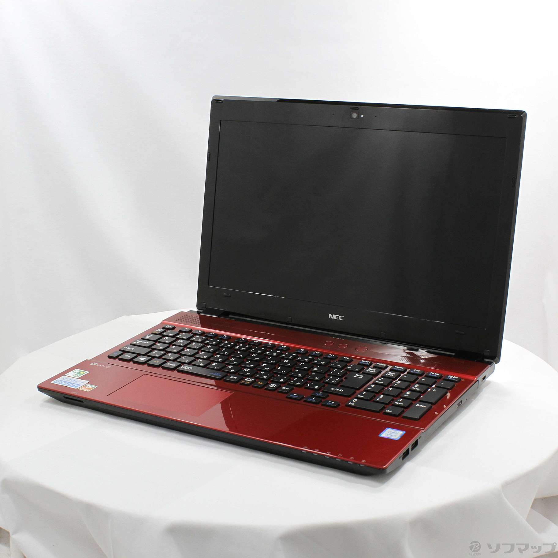 中古】格安安心パソコン LaVie Note Standard PC-NS350HAR