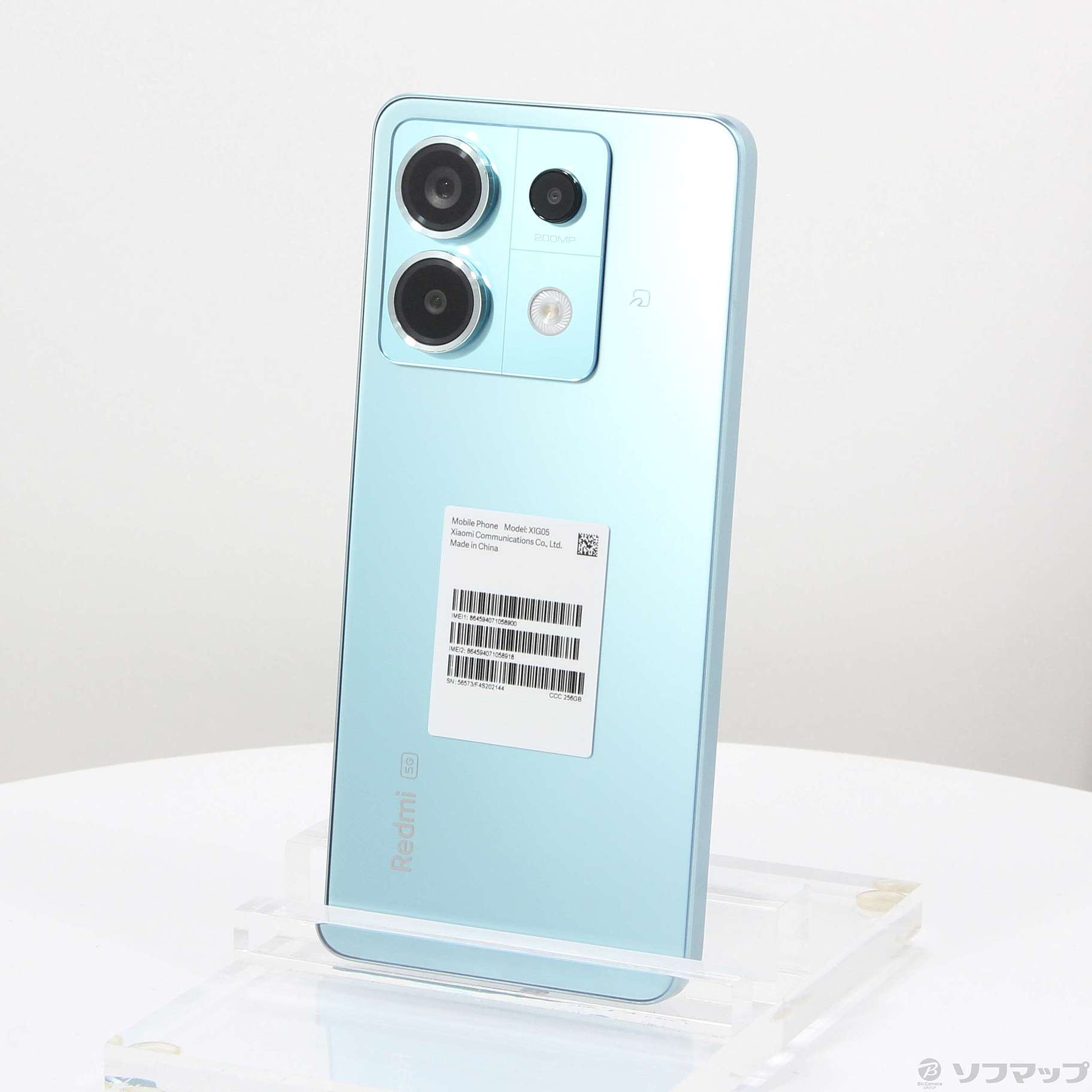 Xiaomi Redmi Note 10 JE XIG02[64GB] UQモバイル クロームシ …