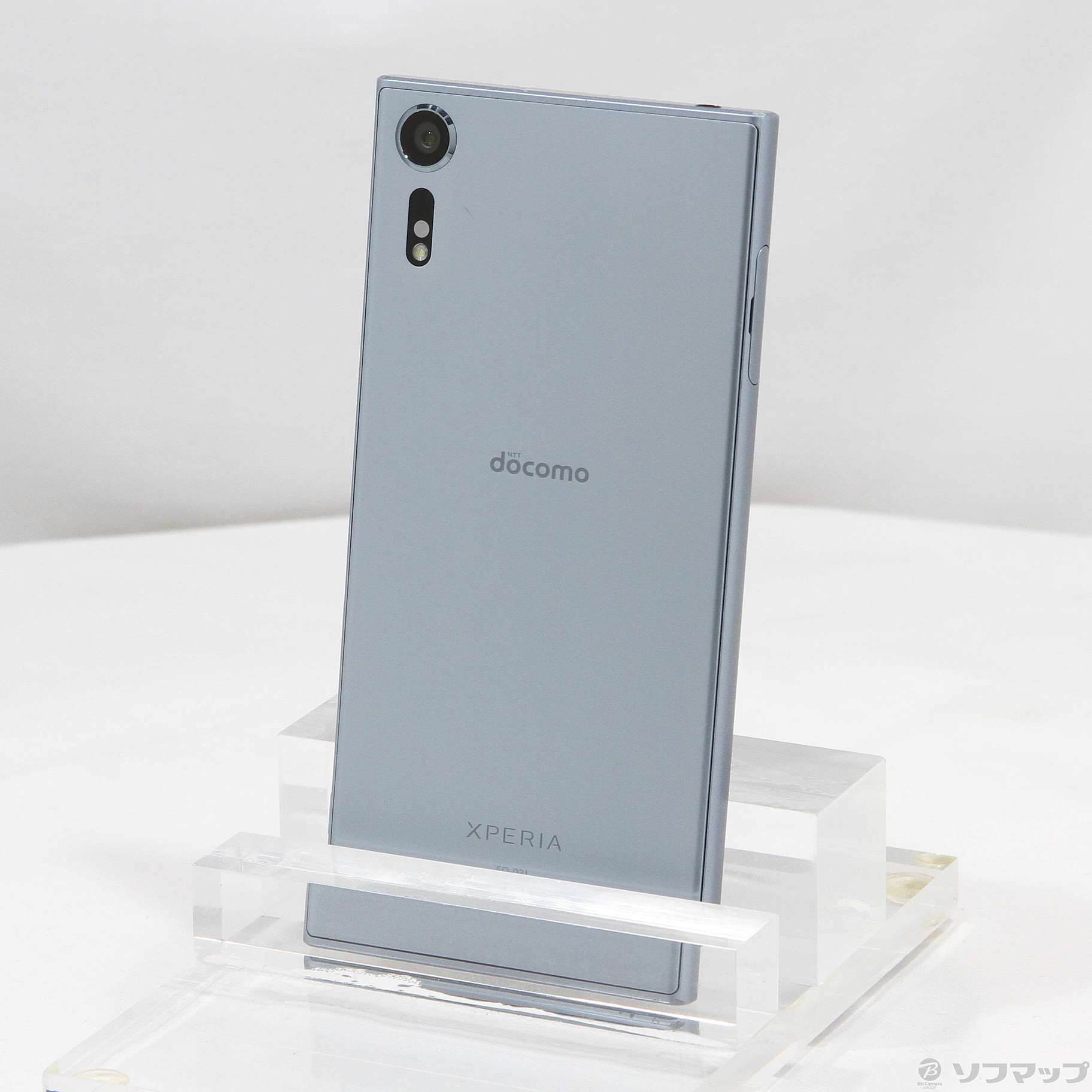 中古】Xperia XZs 32GB アイスブルー SO-03J docomoロック解除SIM