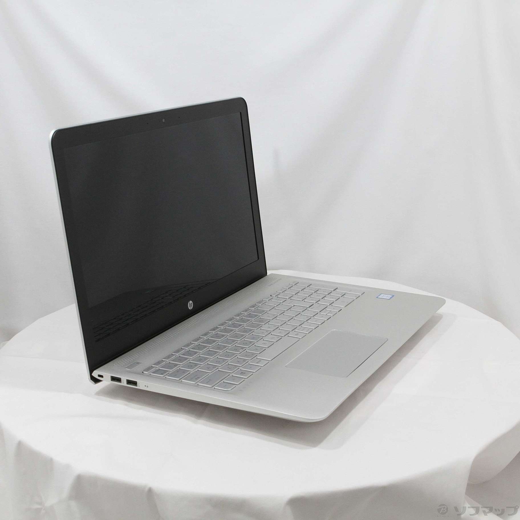 Windows10ハード　ノート型PC本体 HP ENVY 15-as134TU (1AD89PA#ABJ) ENVY 中古 ノートパソコン HP 15-as134TU 1AD89PA#ABJ